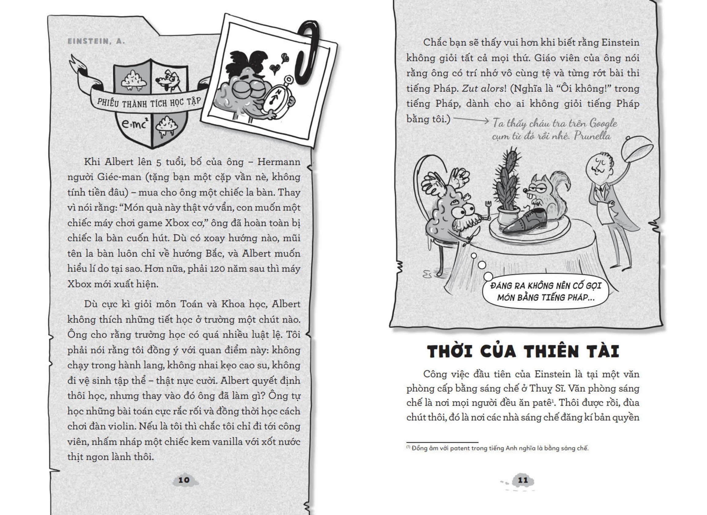 Nhung Khoi Oc Sang Choi Cua Kay