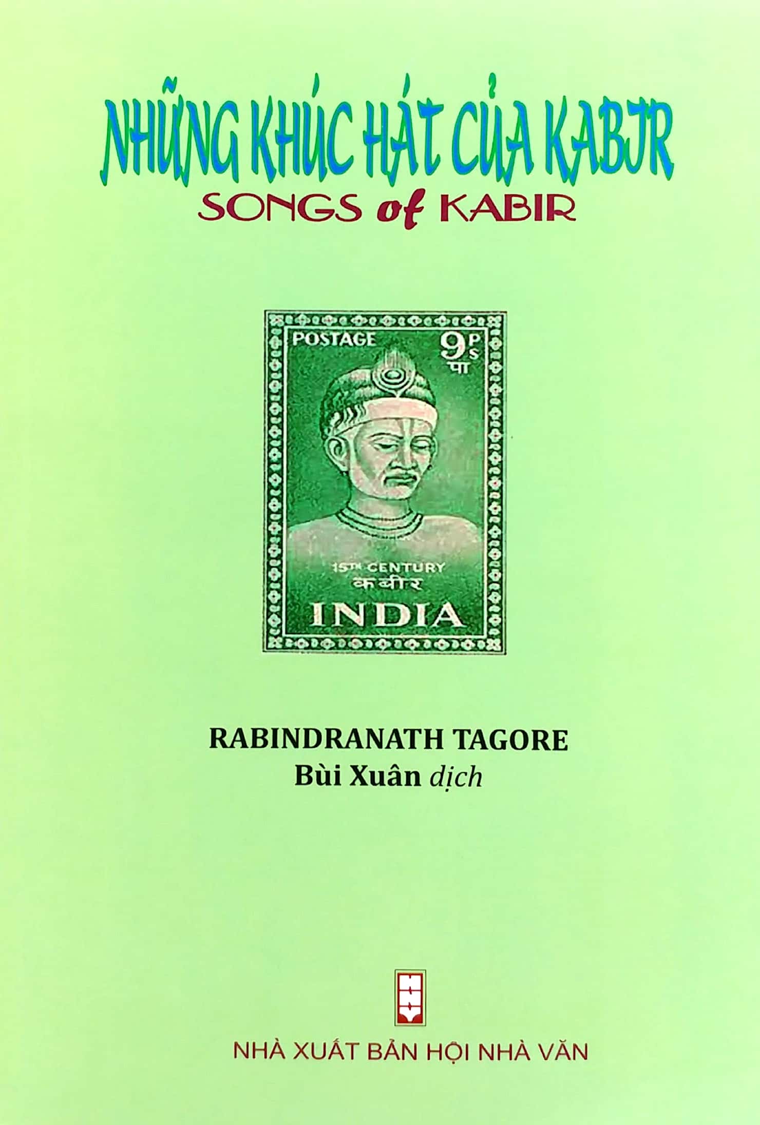những khúc hát của kabir - song of kabir