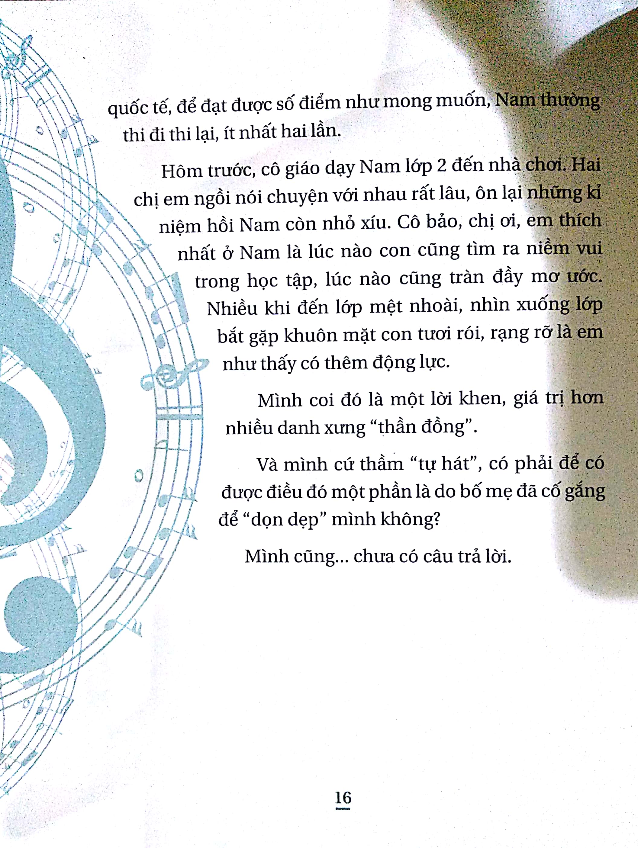 những khúc hát thương nhau