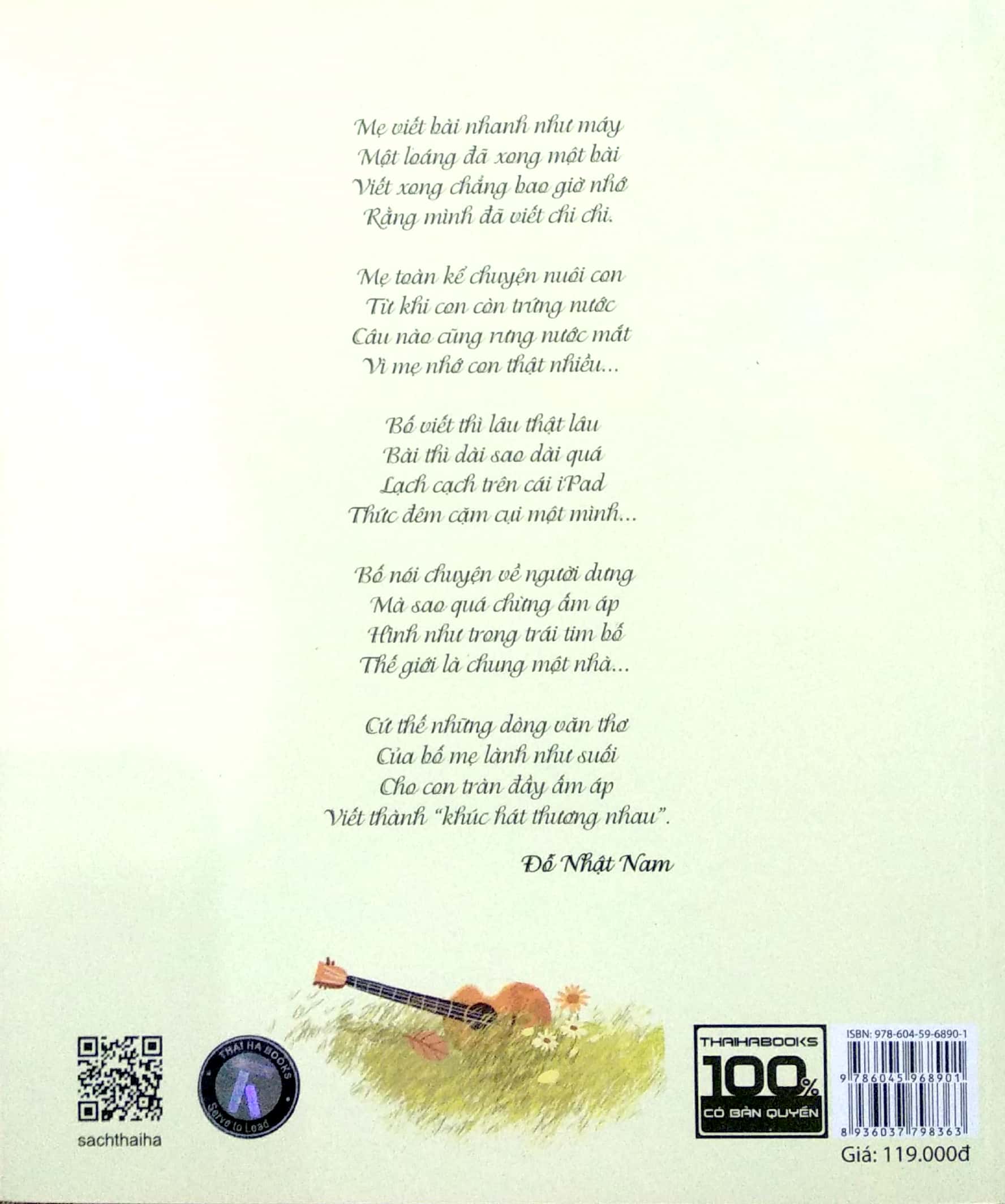 những khúc hát thương nhau