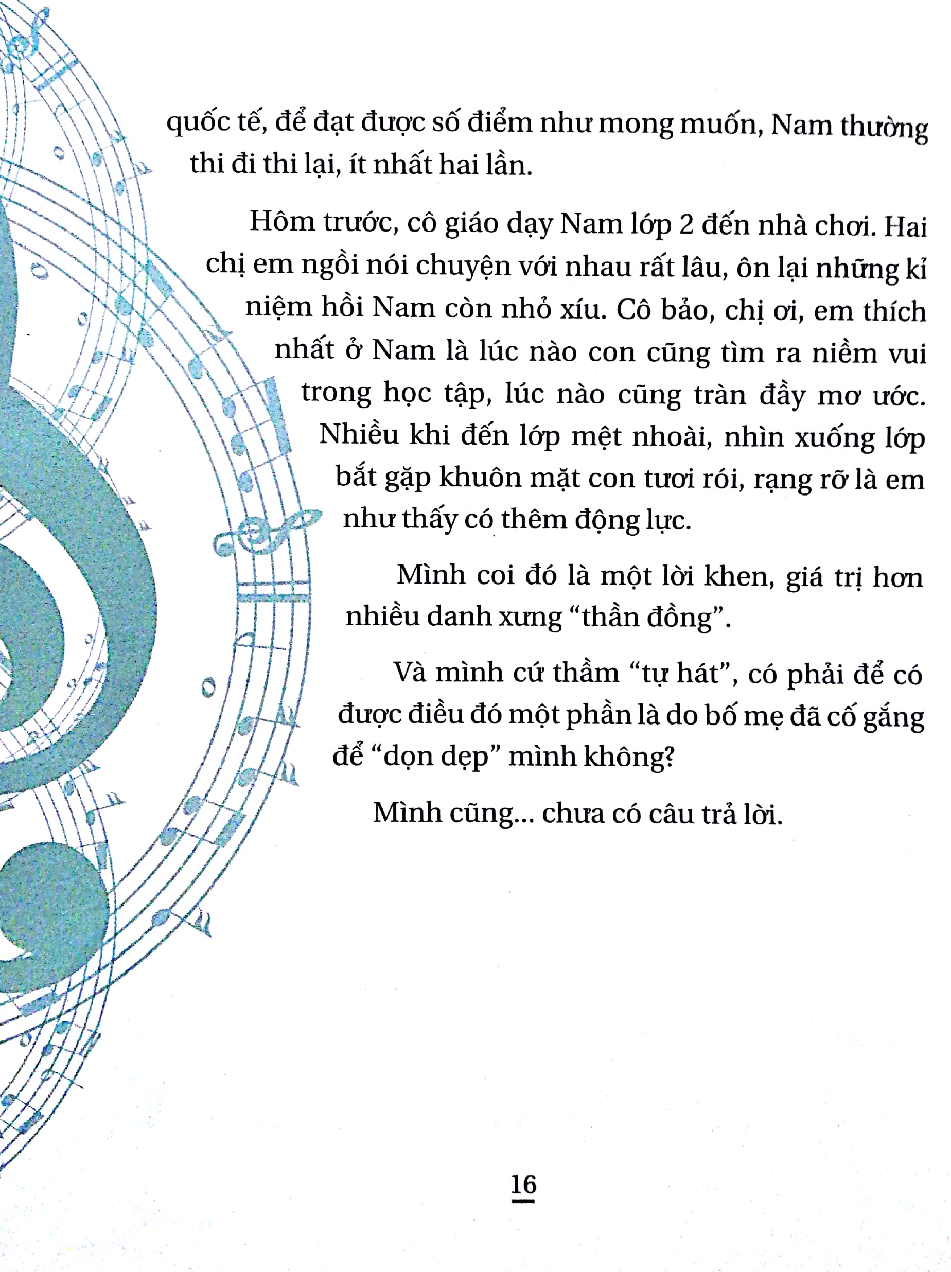 những khúc hát thương nhau