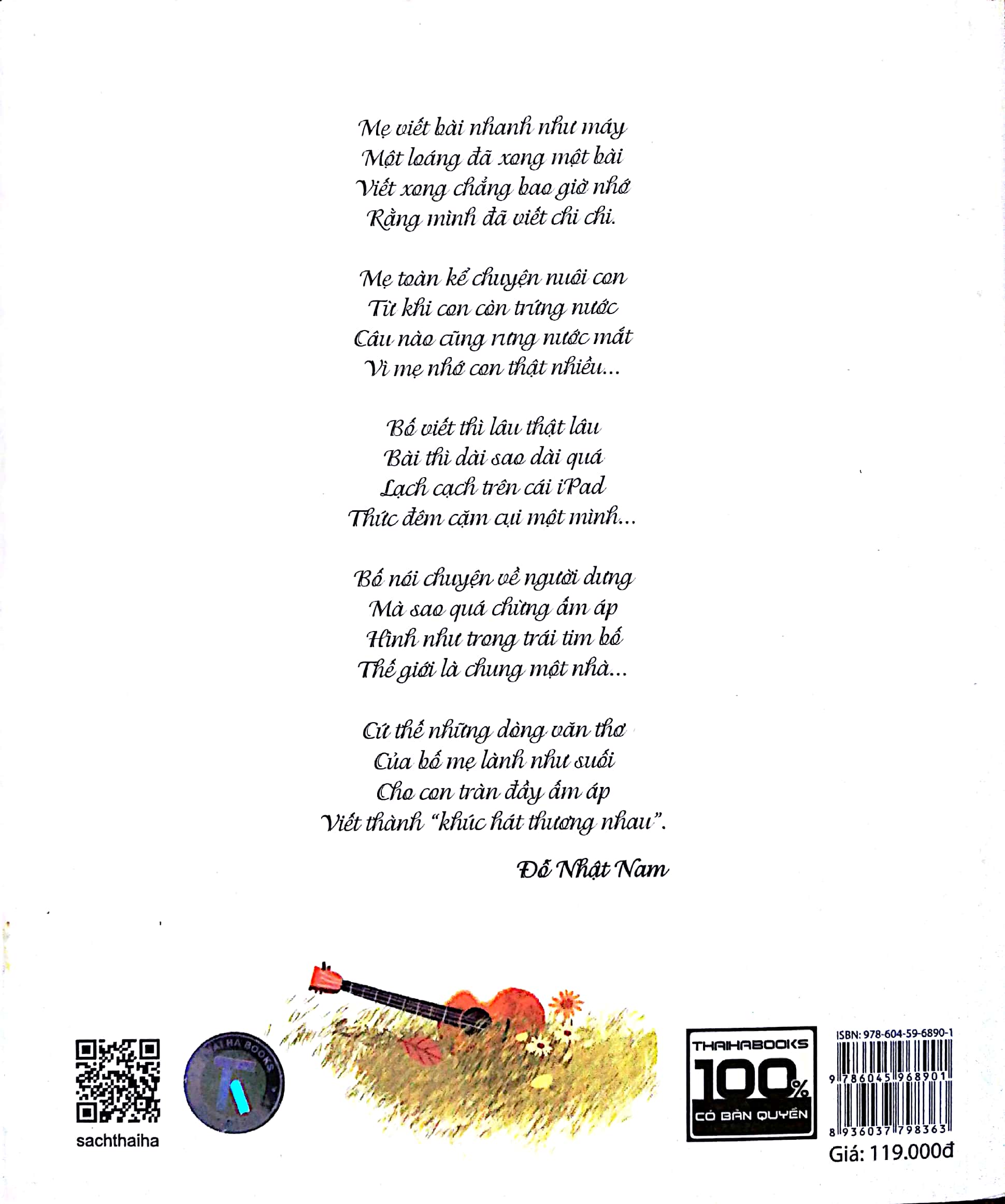 những khúc hát thương nhau