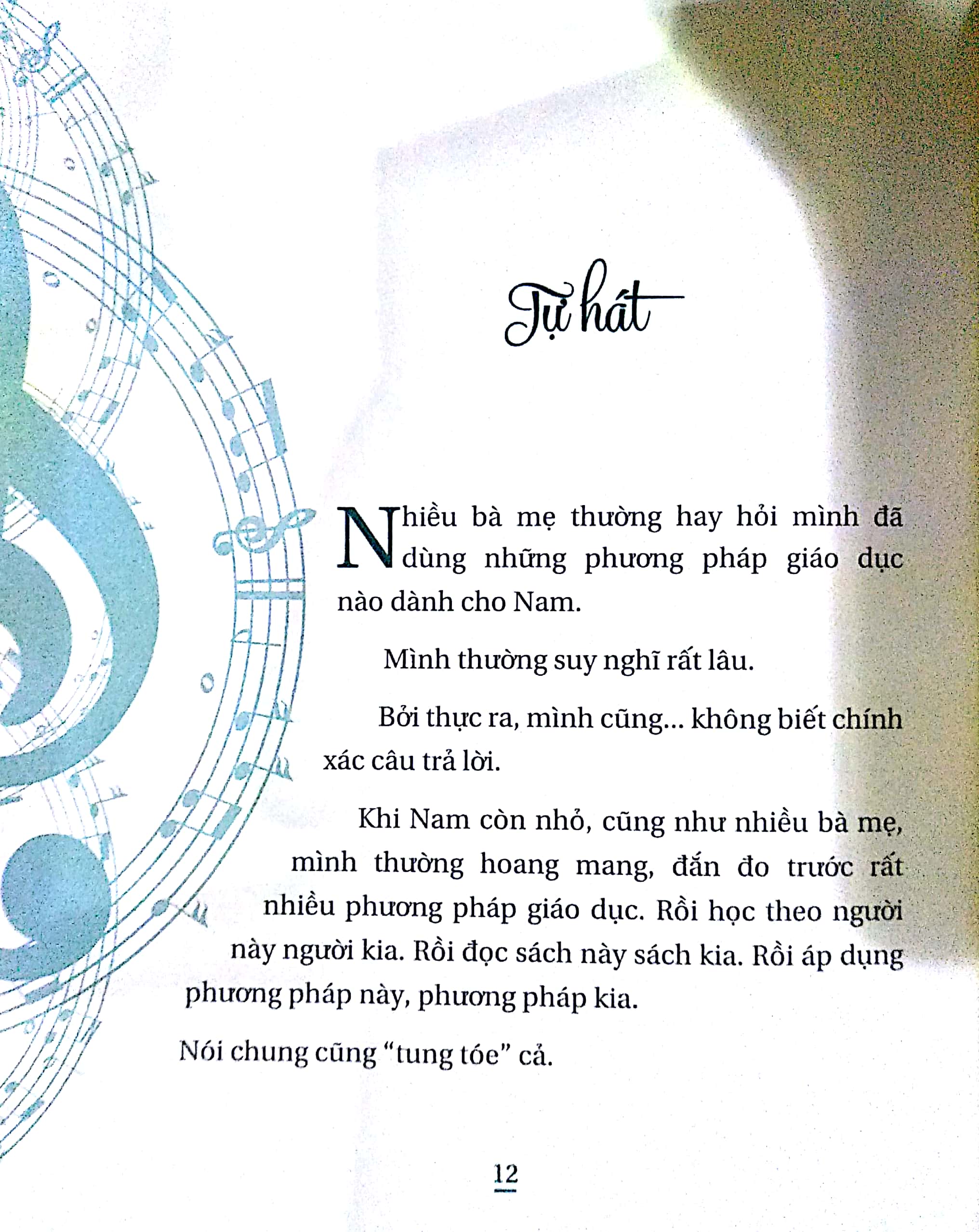 những khúc hát thương nhau