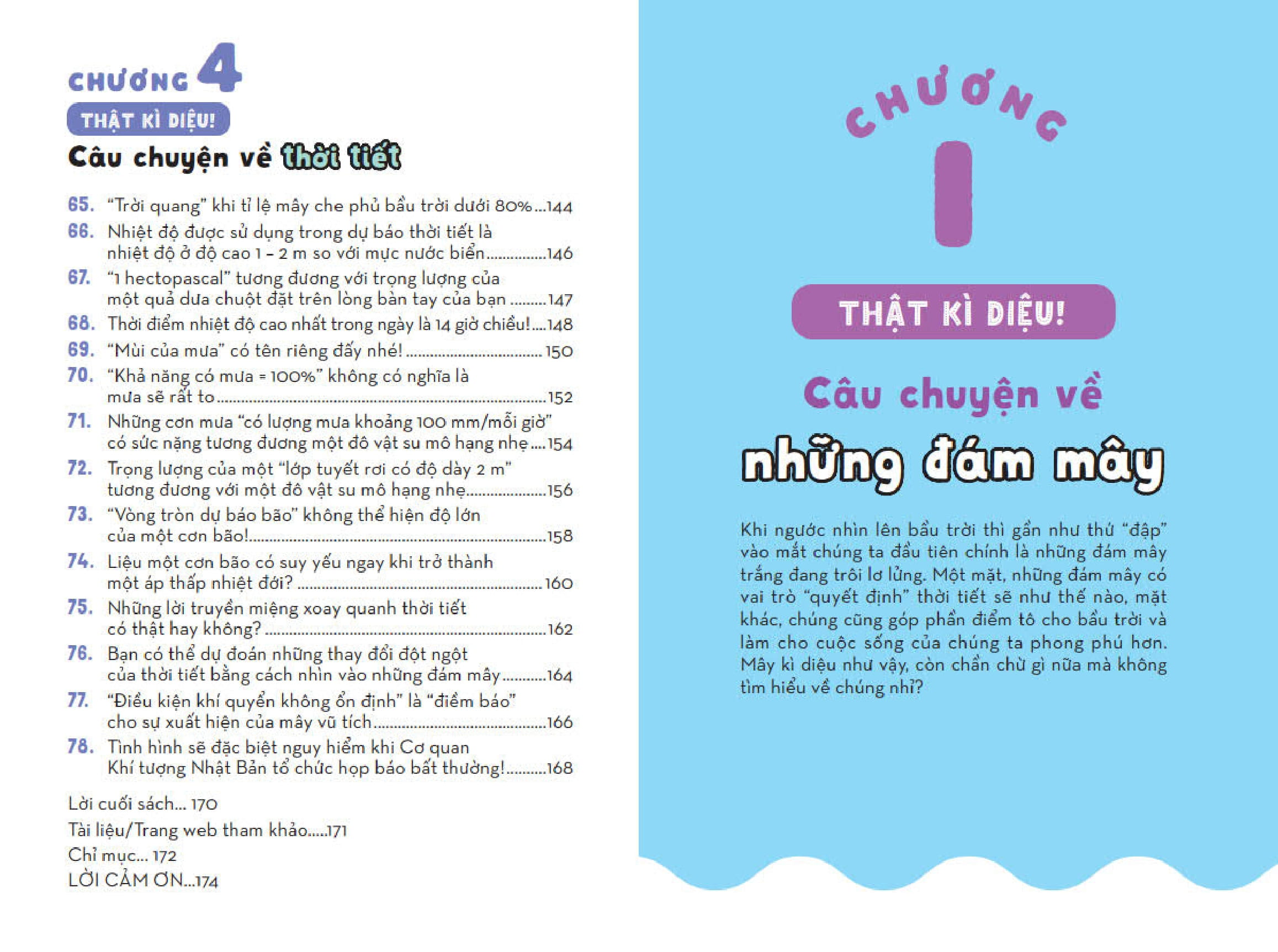 những kì quan thời tiết - từ điển bỏ túi về các hiện tượng thiên nhiên kì thú - tập 1