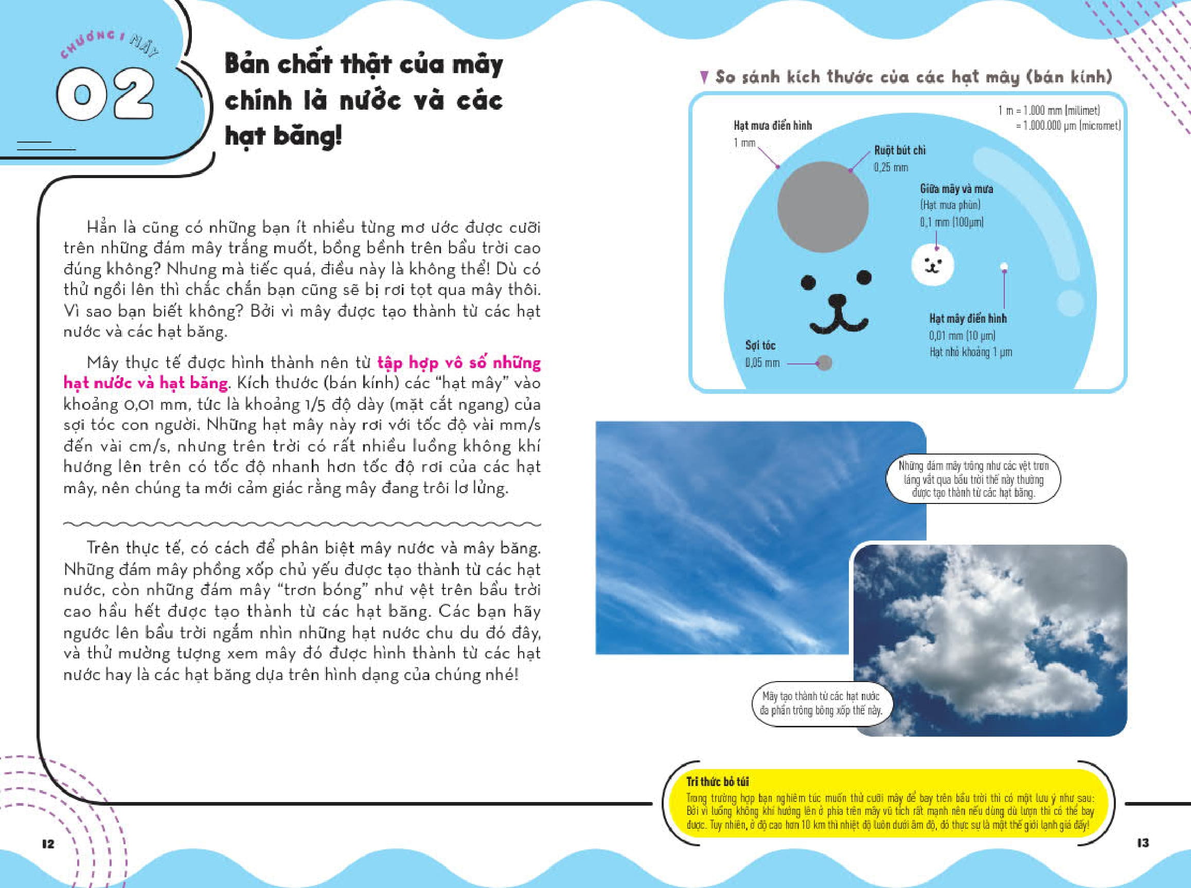 những kì quan thời tiết - từ điển bỏ túi về các hiện tượng thiên nhiên kì thú - tập 1