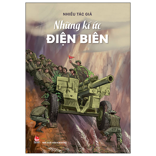 những kí ức điện biên (tái bản 2025)
