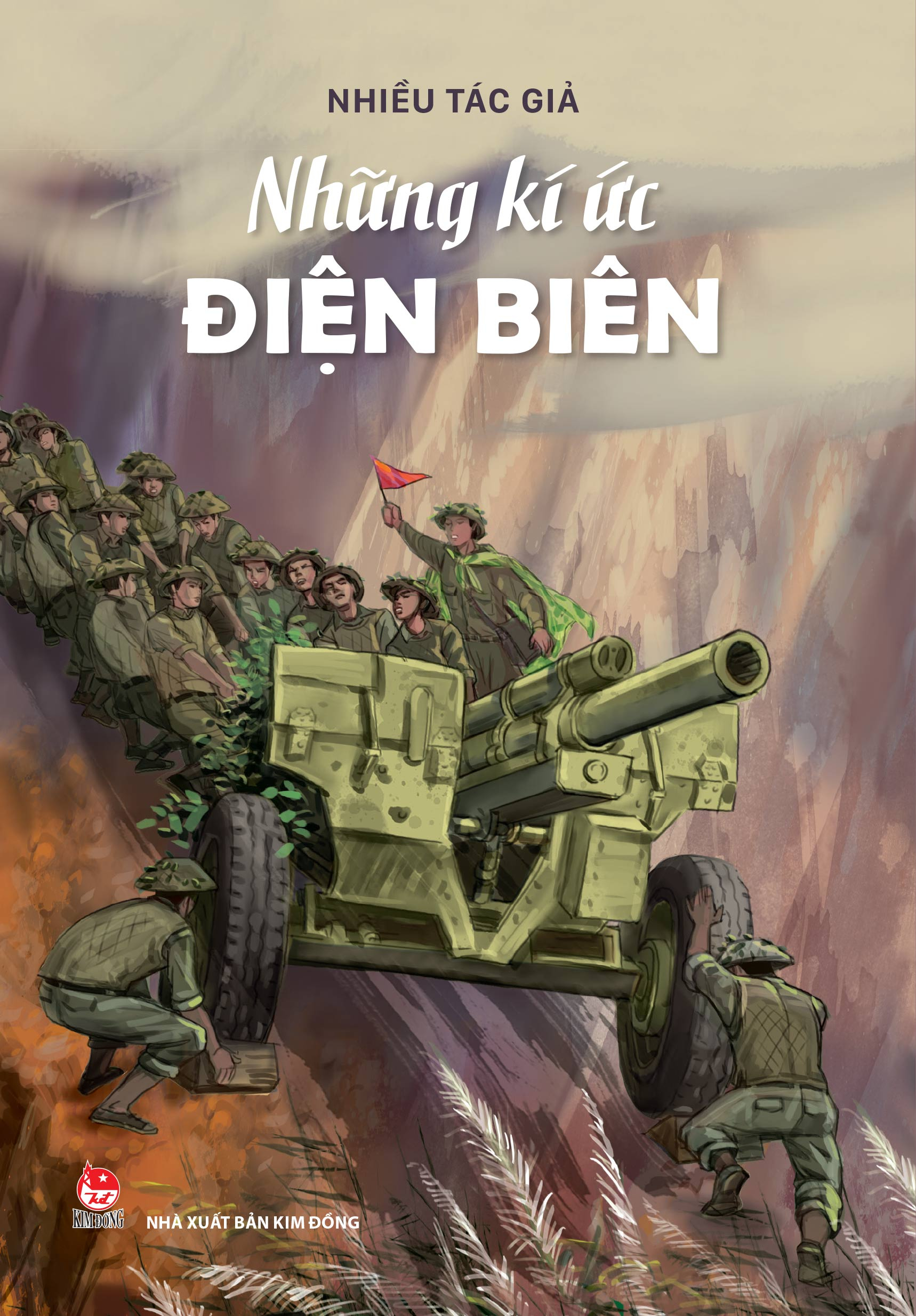 những kí ức điện biên (tái bản 2025)