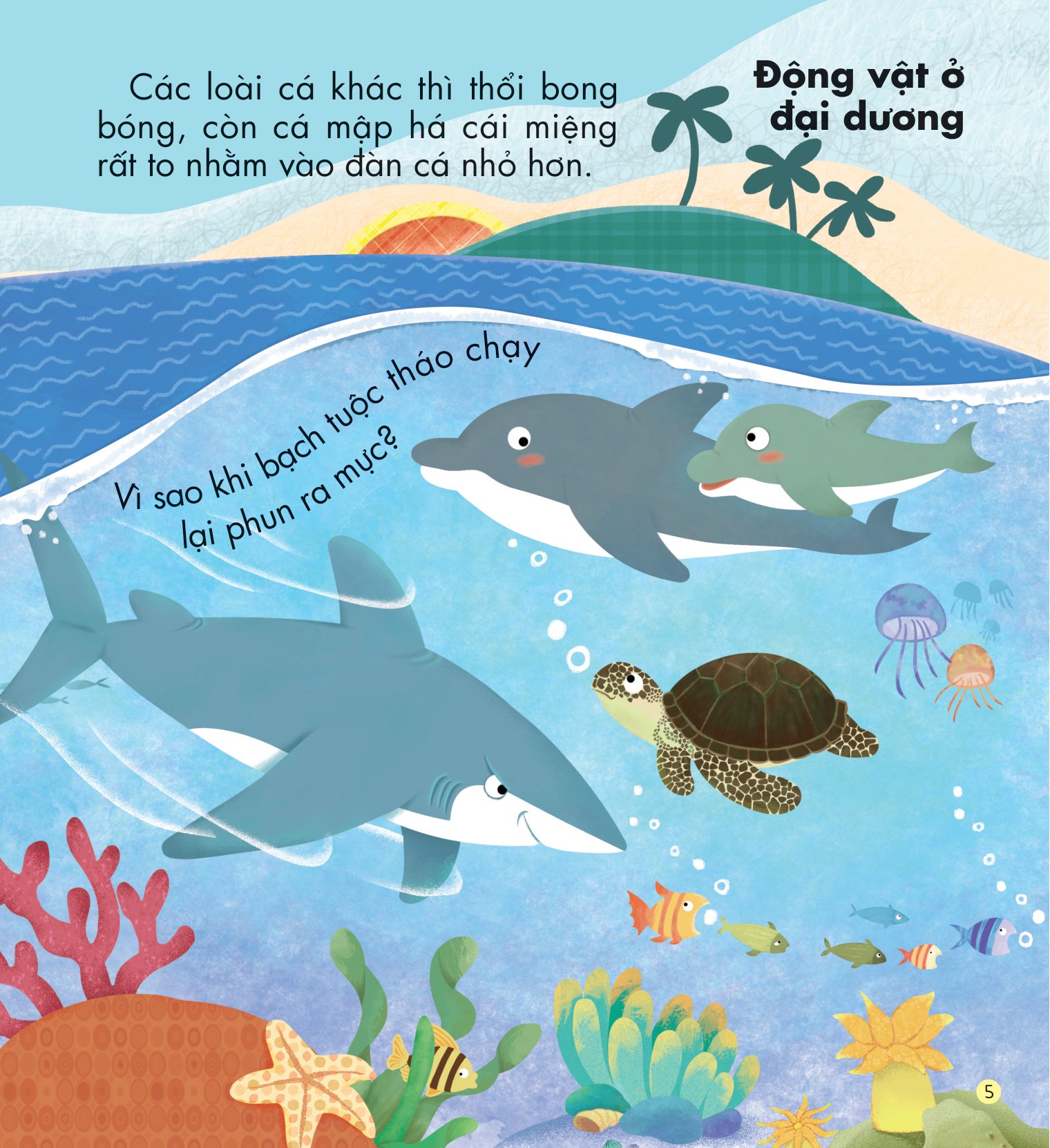 những kiến thức đầu đời cho bé - động vật đáng yêu