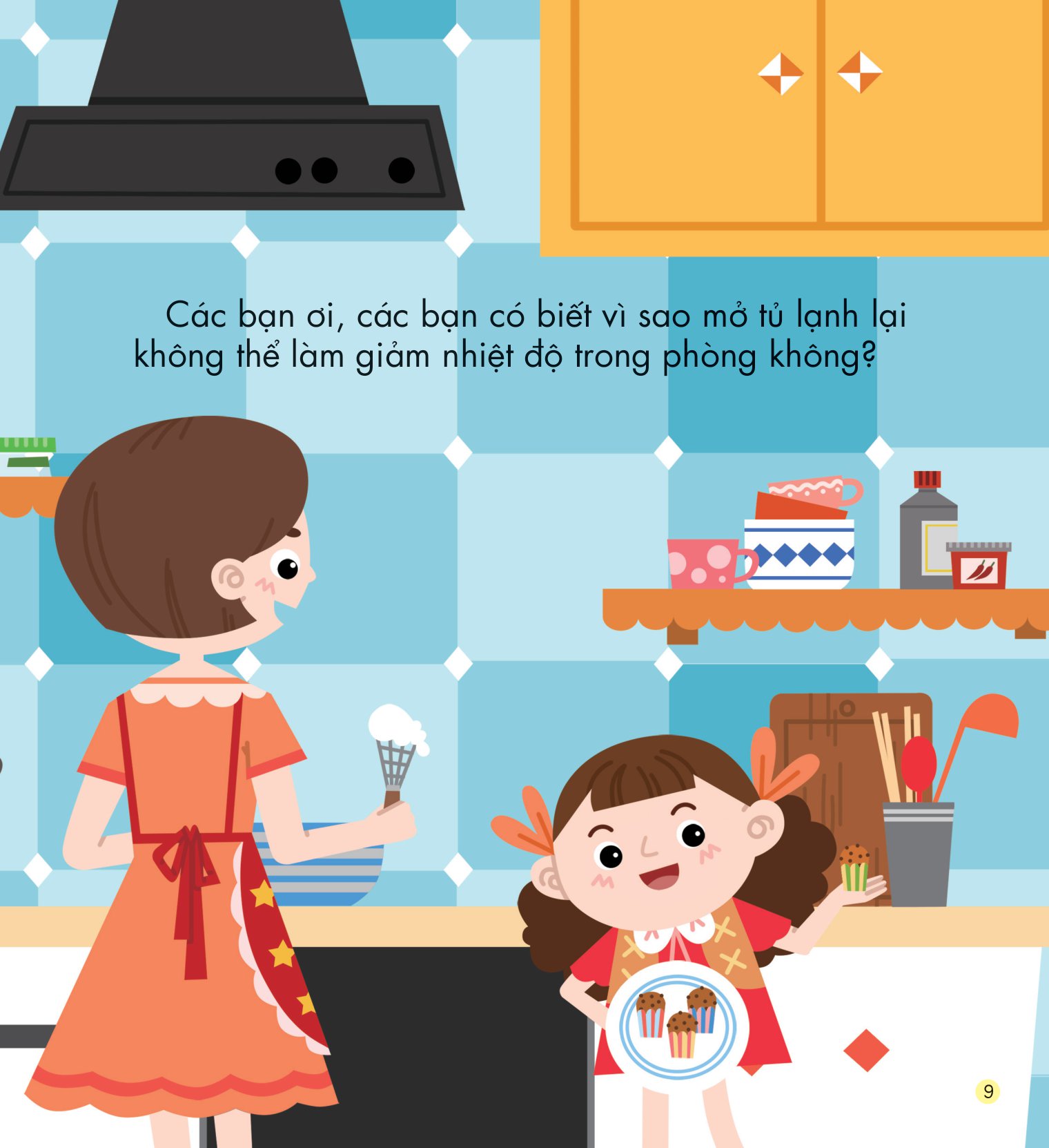 những kiến thức đầu đời cho bé - gia đình thân yêu