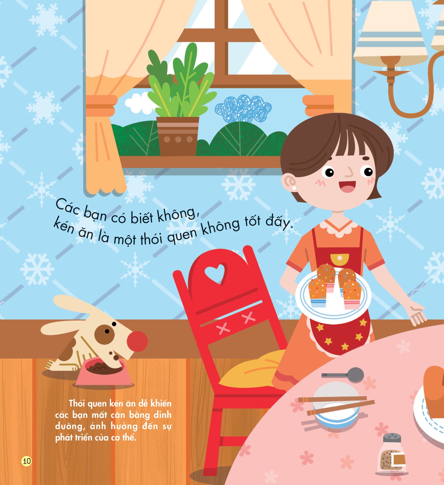 những kiến thức đầu đời cho bé - gia đình thân yêu