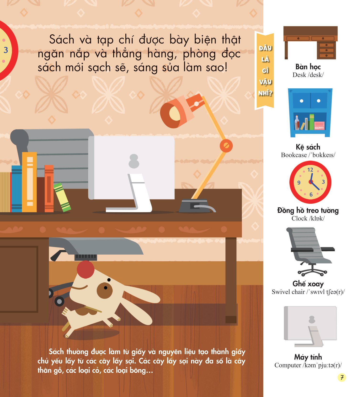 những kiến thức đầu đời cho bé - gia đình thân yêu