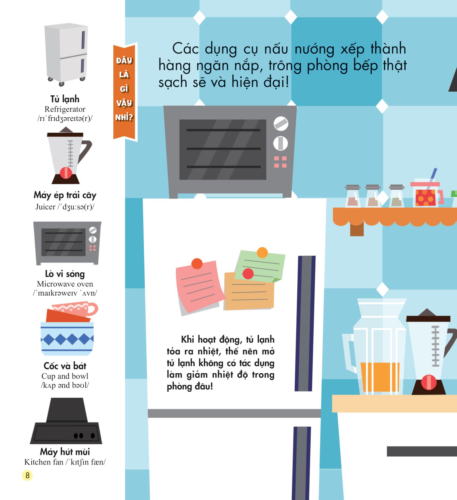 những kiến thức đầu đời cho bé - gia đình thân yêu