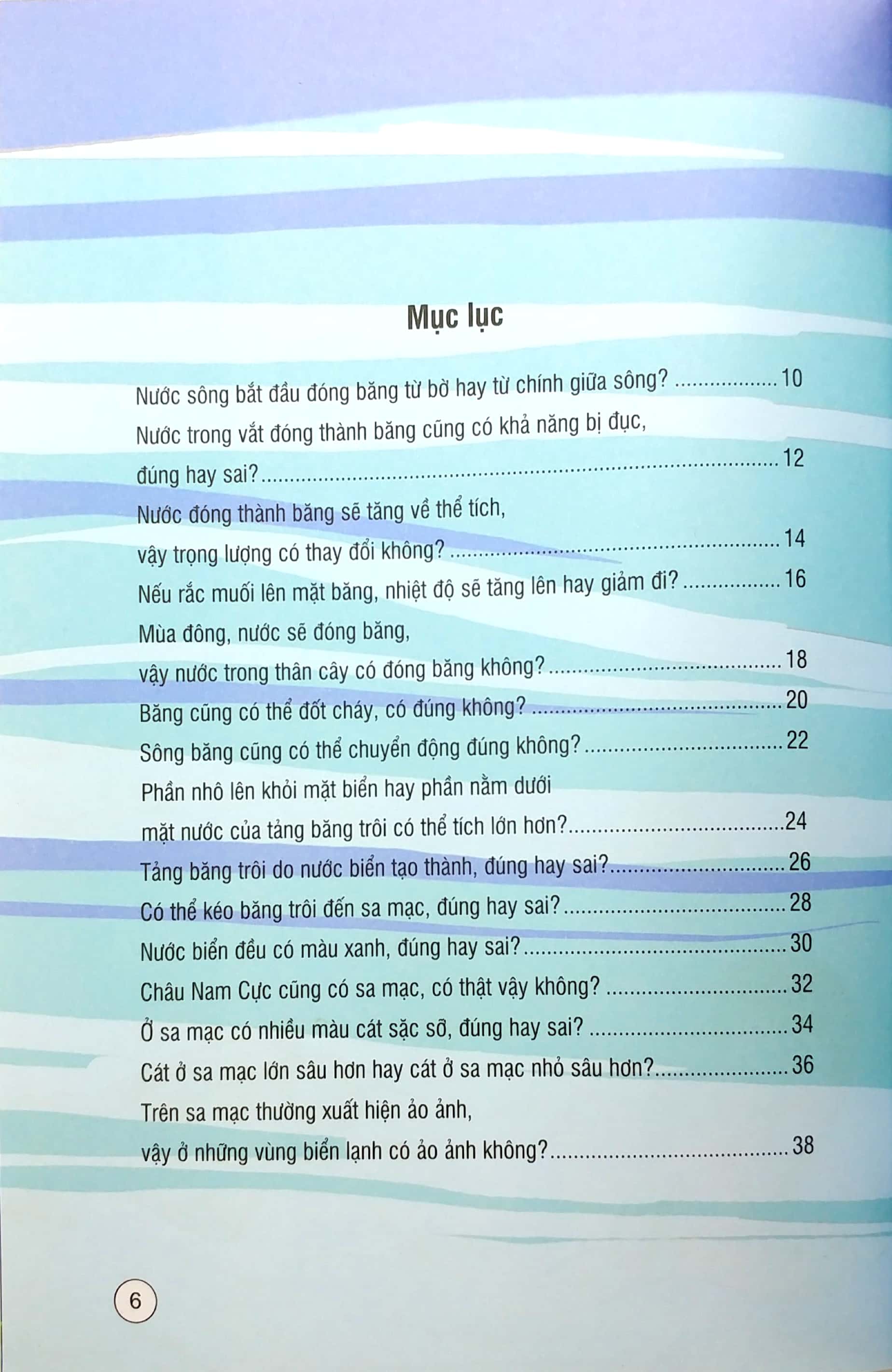 những kiến thức khoa học dễ hiểu sai - bí mật của tự nhiên