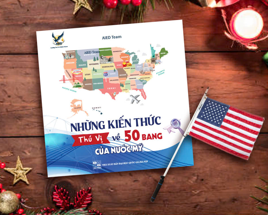 những kiến thức thú vị về 50 bang của nước mỹ