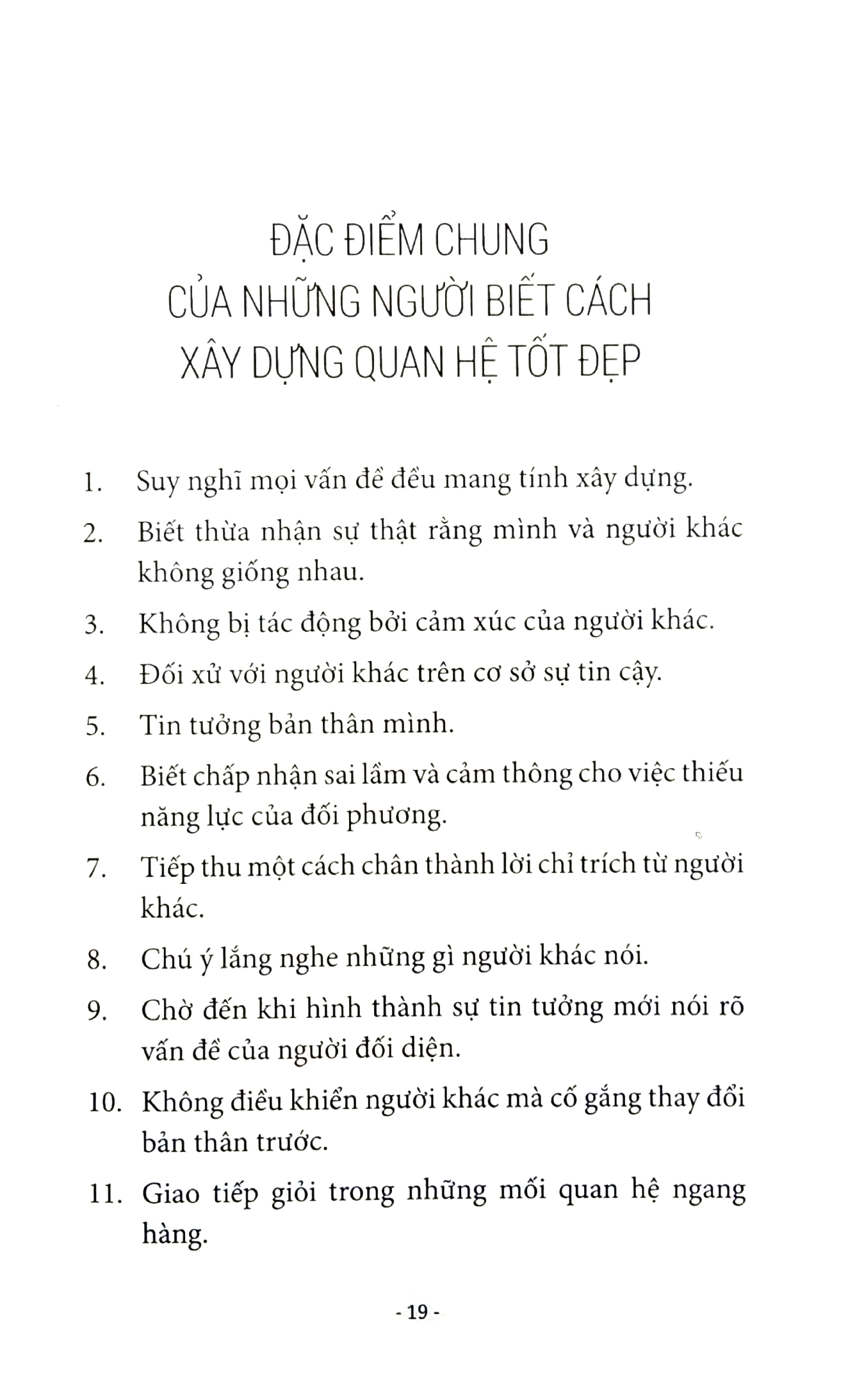 những kỹ năng cơ bản trong cuộc sống hằng ngày (tái bản 2023)