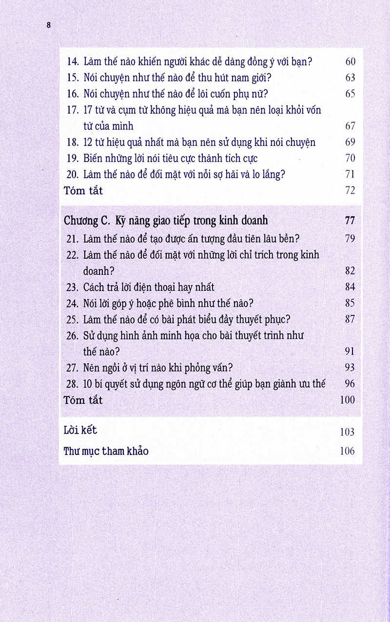 những kỹ năng dành cho cuộc sống