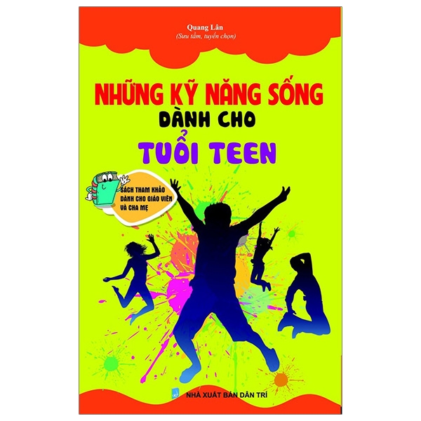 Nhung Ky Nang Song Danh Cho Tuoi Teen