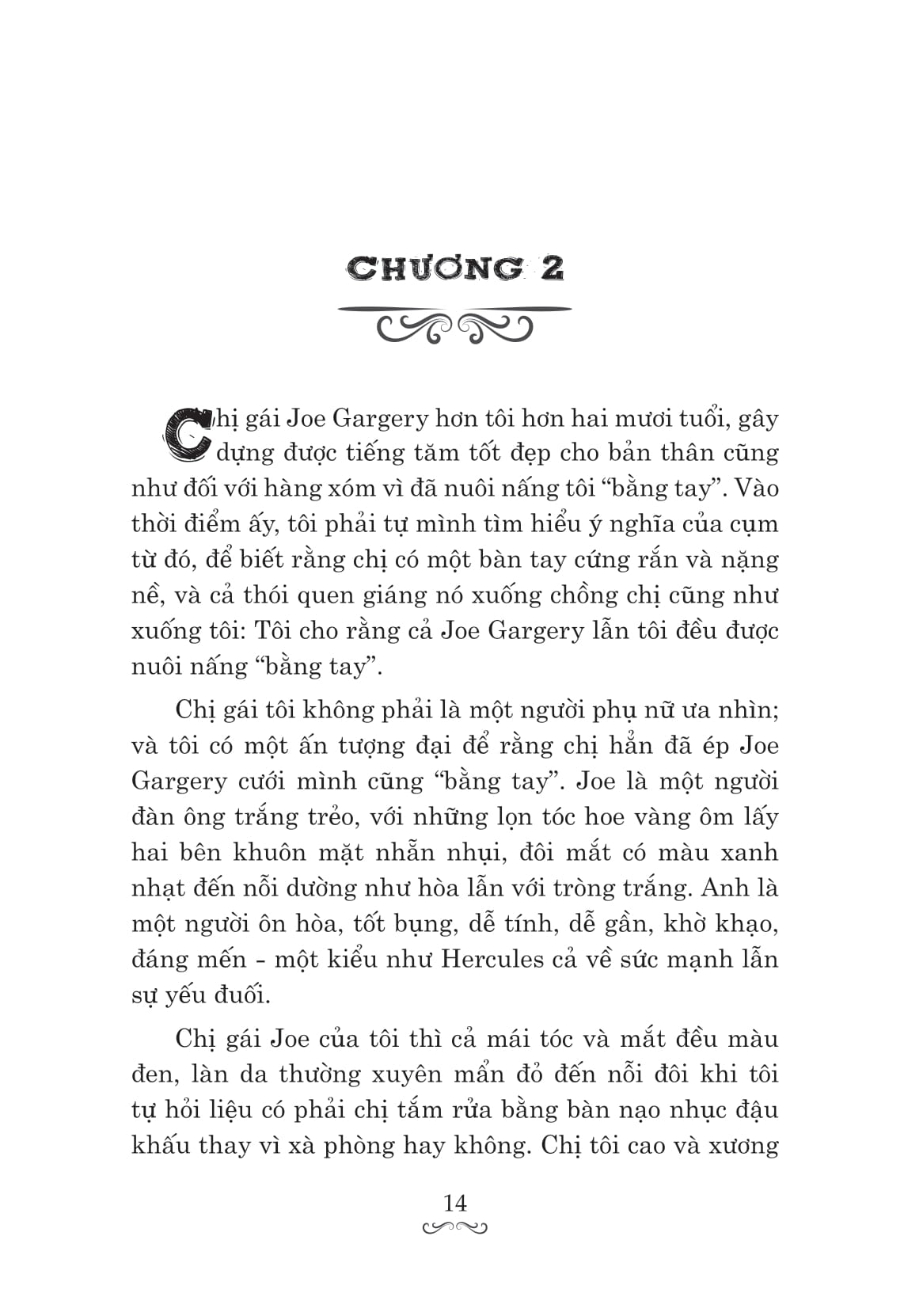 những kỳ vọng lớn lao - tập 1