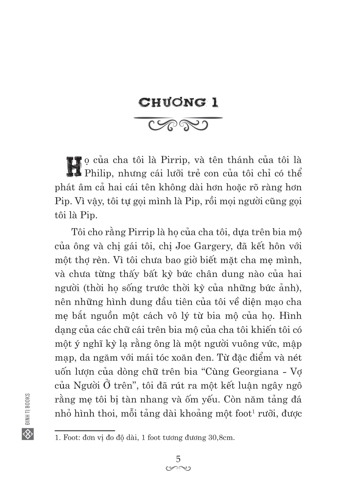 những kỳ vọng lớn lao - tập 1