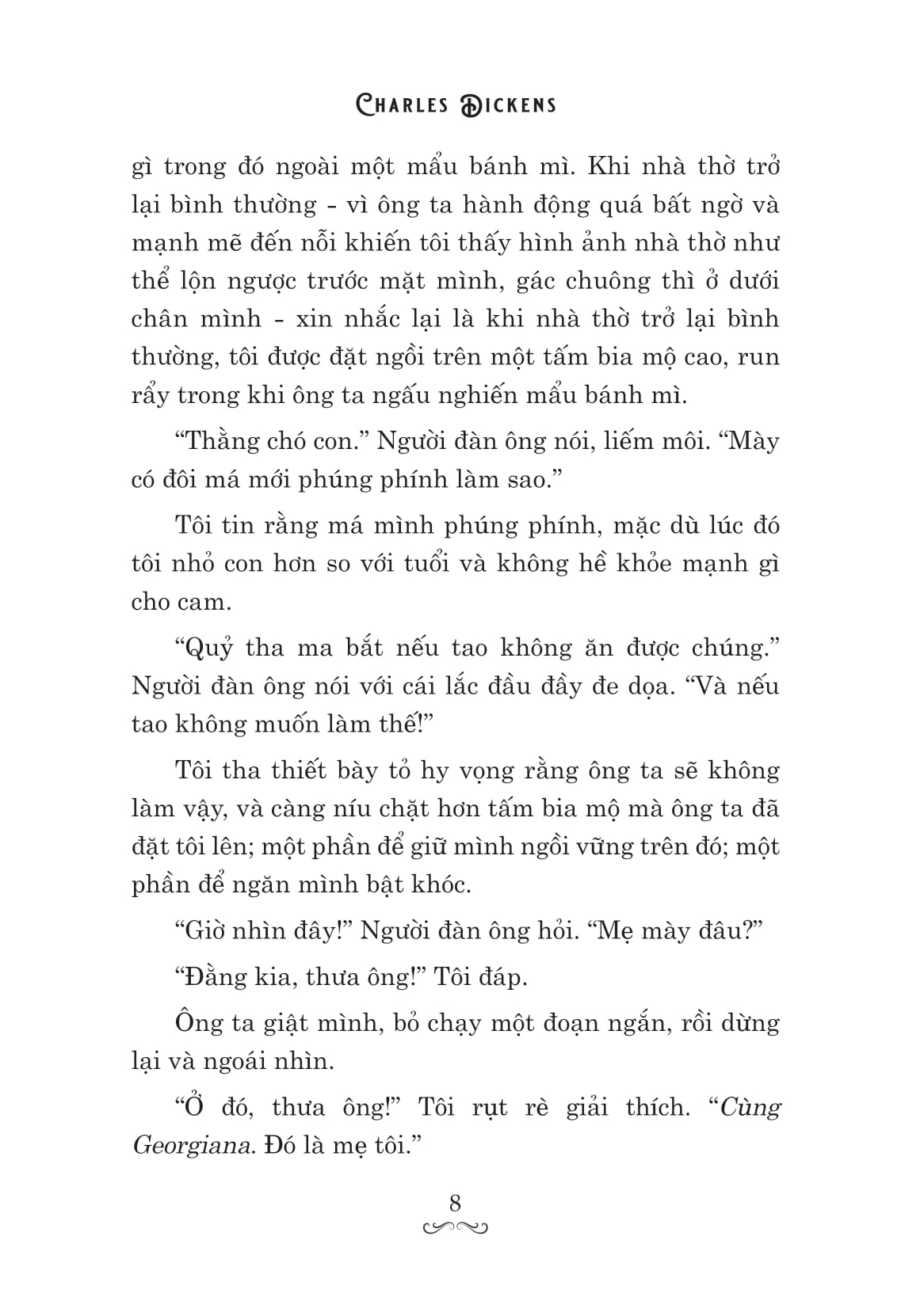 những kỳ vọng lớn lao - tập 1