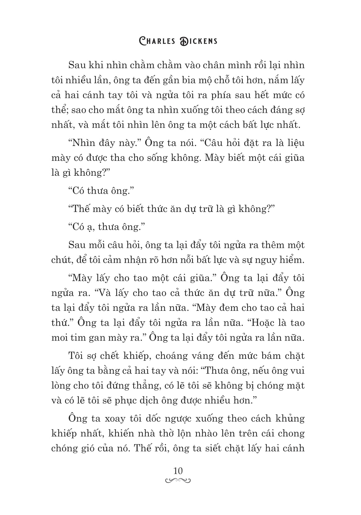 những kỳ vọng lớn lao - tập 1