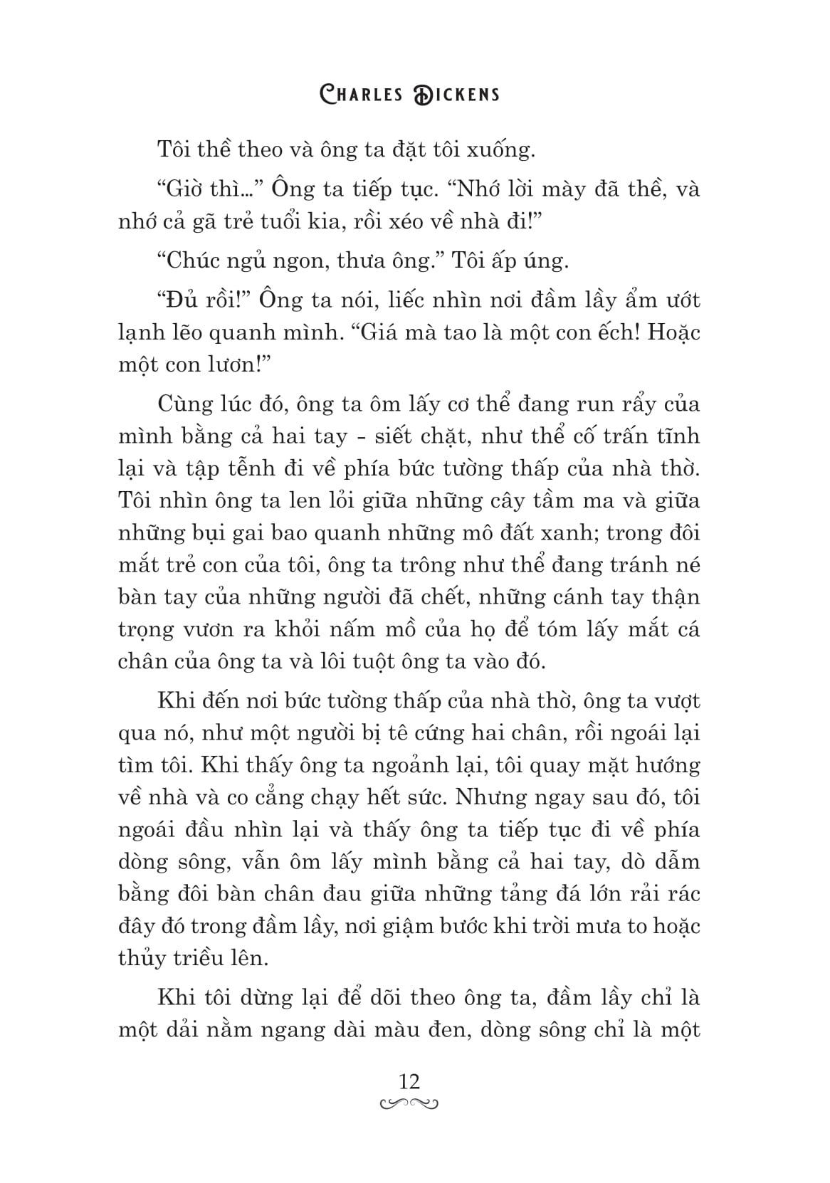 những kỳ vọng lớn lao - tập 1