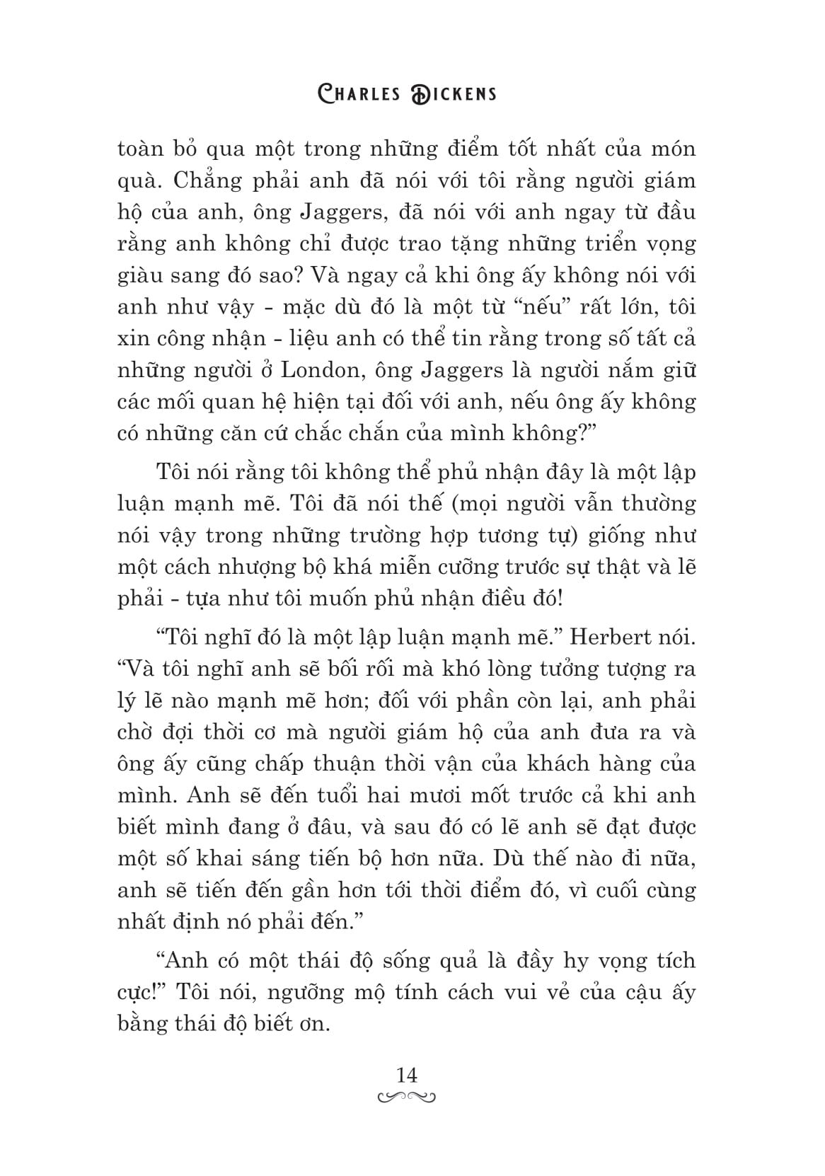 những kỳ vọng lớn lao - tập 2