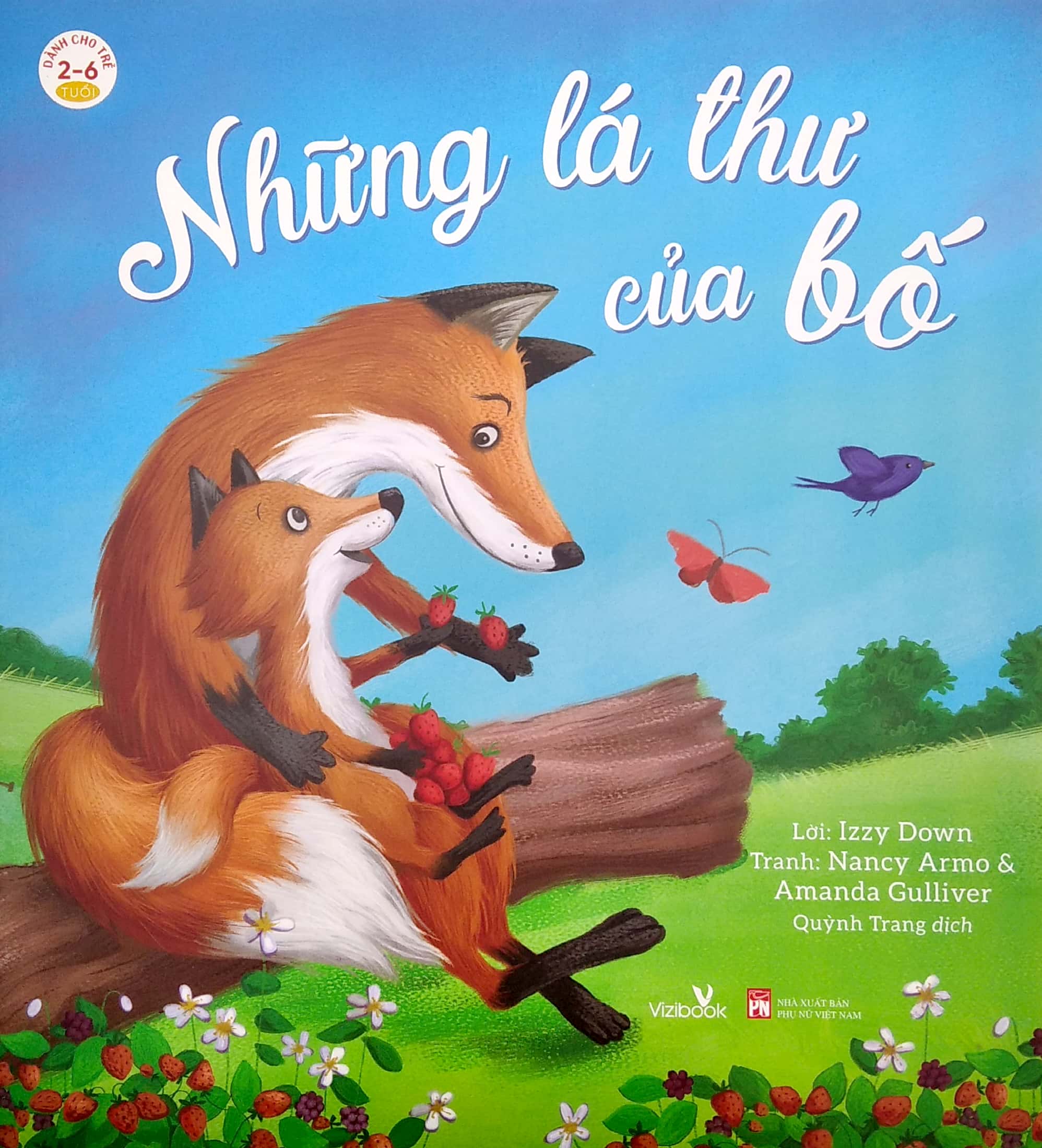 những lá thư của bố