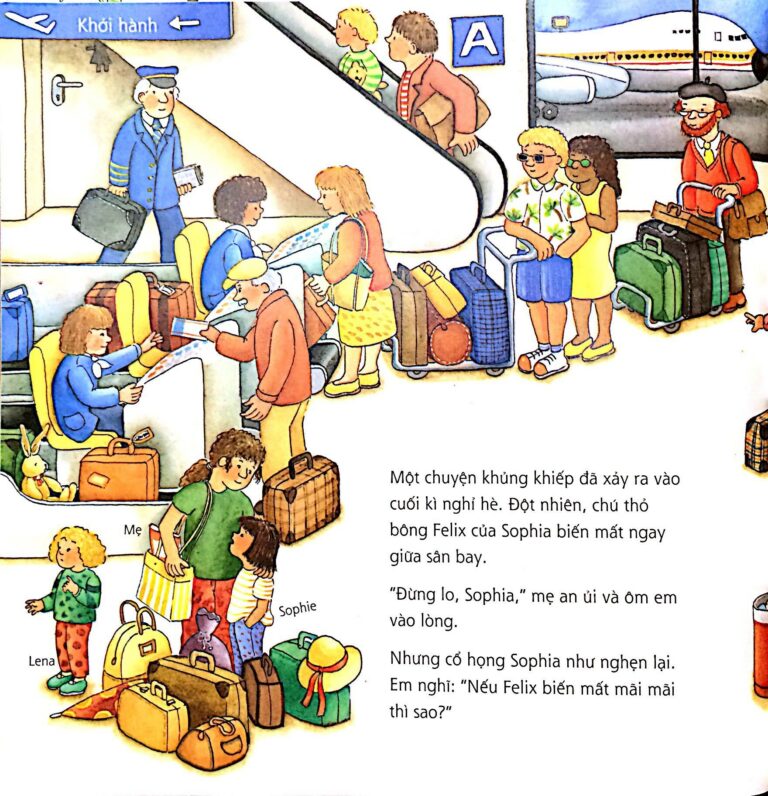 những lá thư của felix - một chú thỏ bé đi du lịch thế giới (tái bản 2019)