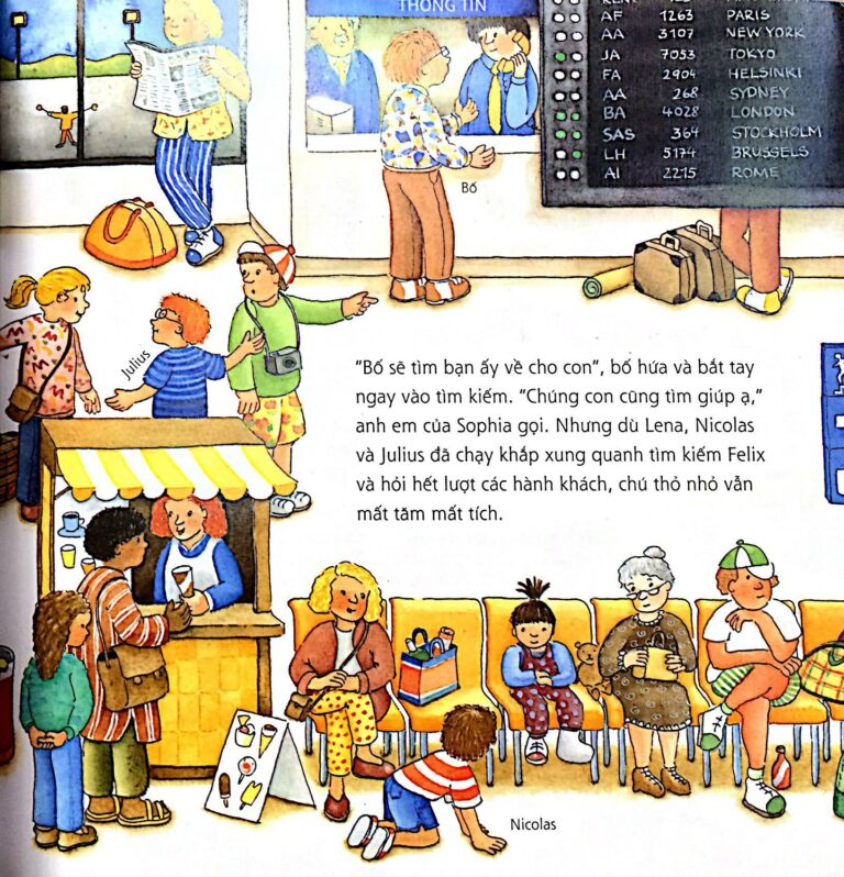 những lá thư của felix - một chú thỏ bé đi du lịch thế giới (tái bản 2019)