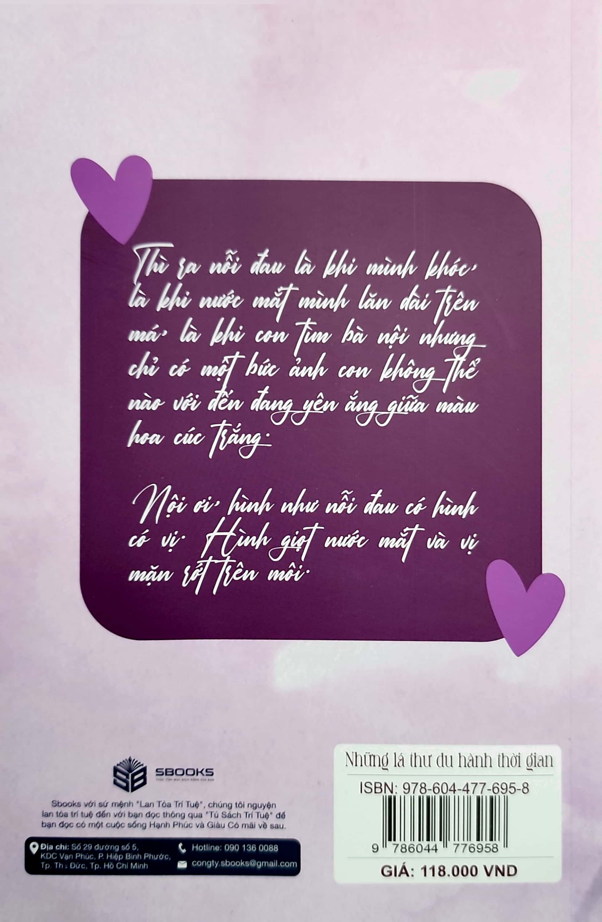 những lá thư du hành thời gian