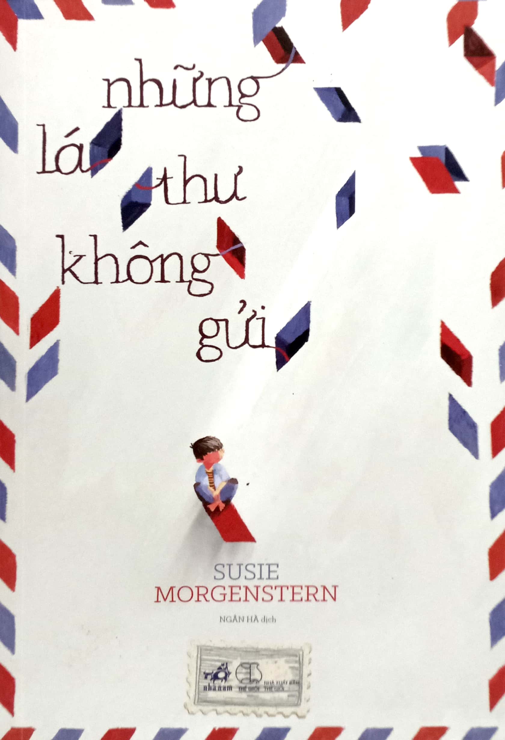 những lá thư không gửi (tái bản 2018)