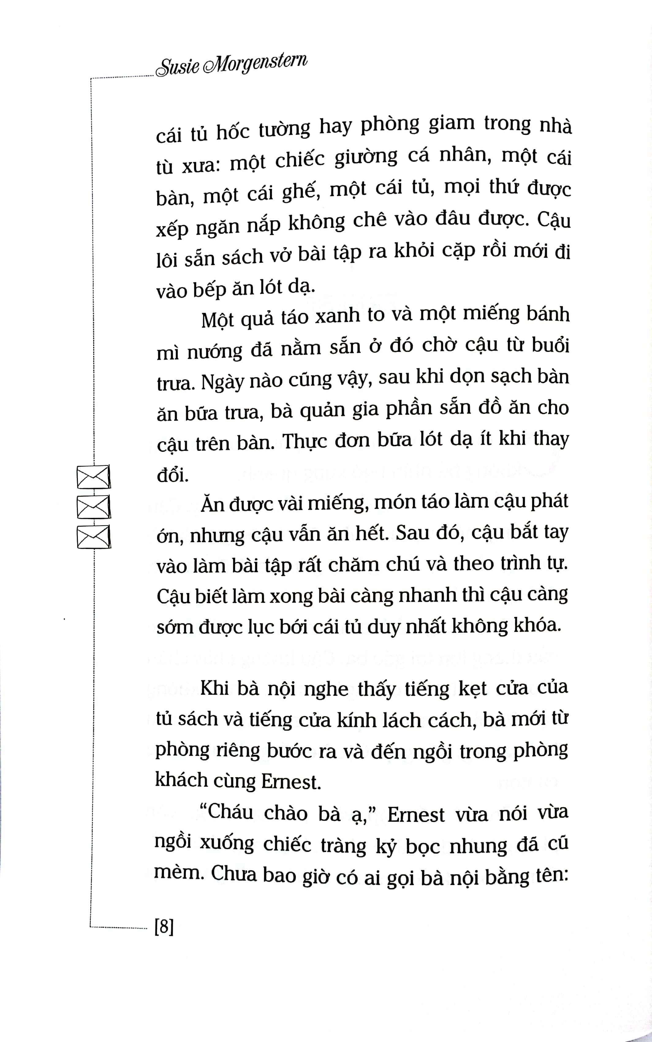 những lá thư không gửi (tái bản 2018)