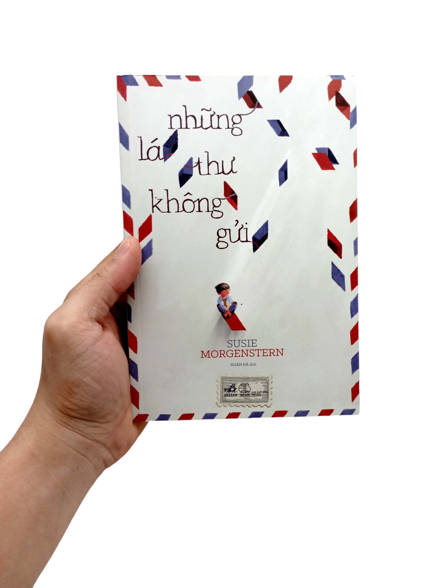 những lá thư không gửi (tái bản 2018)