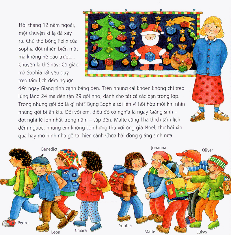 những lá thư mới của felix - một chú thỏ bé du hành về quá khứ (tái bản 2019)