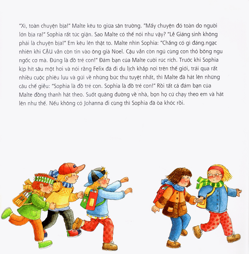 những lá thư mới của felix - một chú thỏ bé du hành về quá khứ (tái bản 2019)