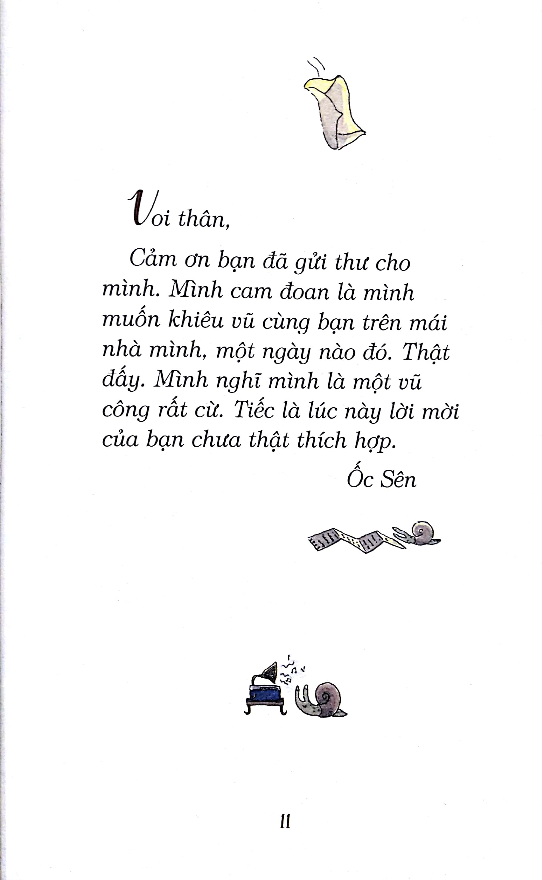 những lá thư nhờ gió gửi ai đó (tái bản 2019)