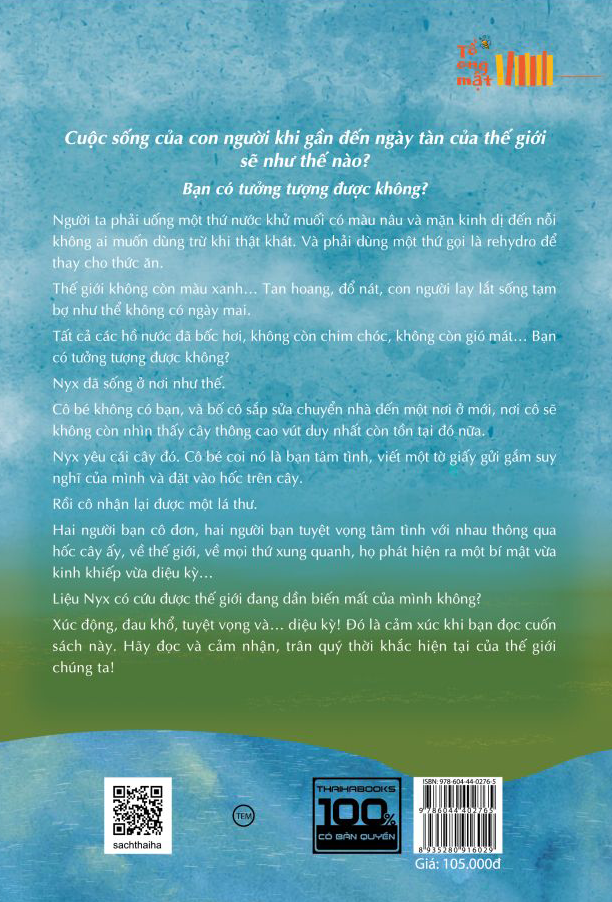 những lá thư từ hốc cây kỳ diệu