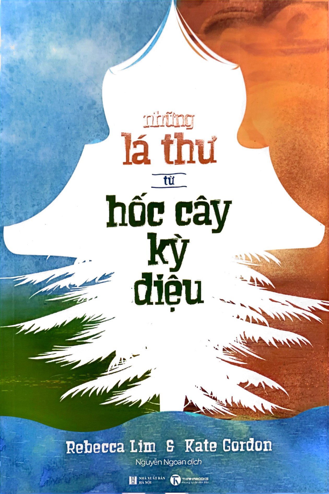 những lá thư từ hốc cây kỳ diệu