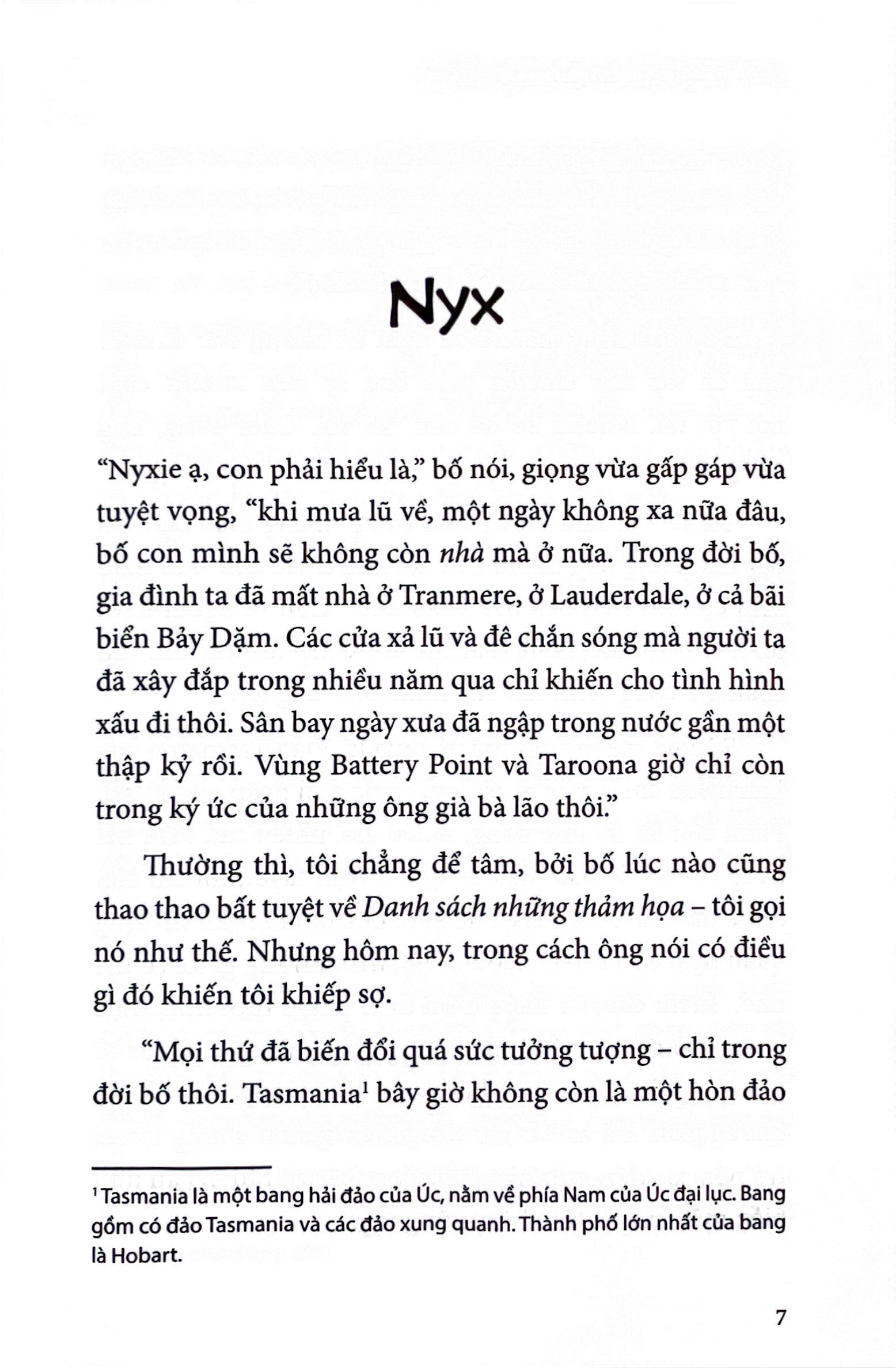 những lá thư từ hốc cây kỳ diệu