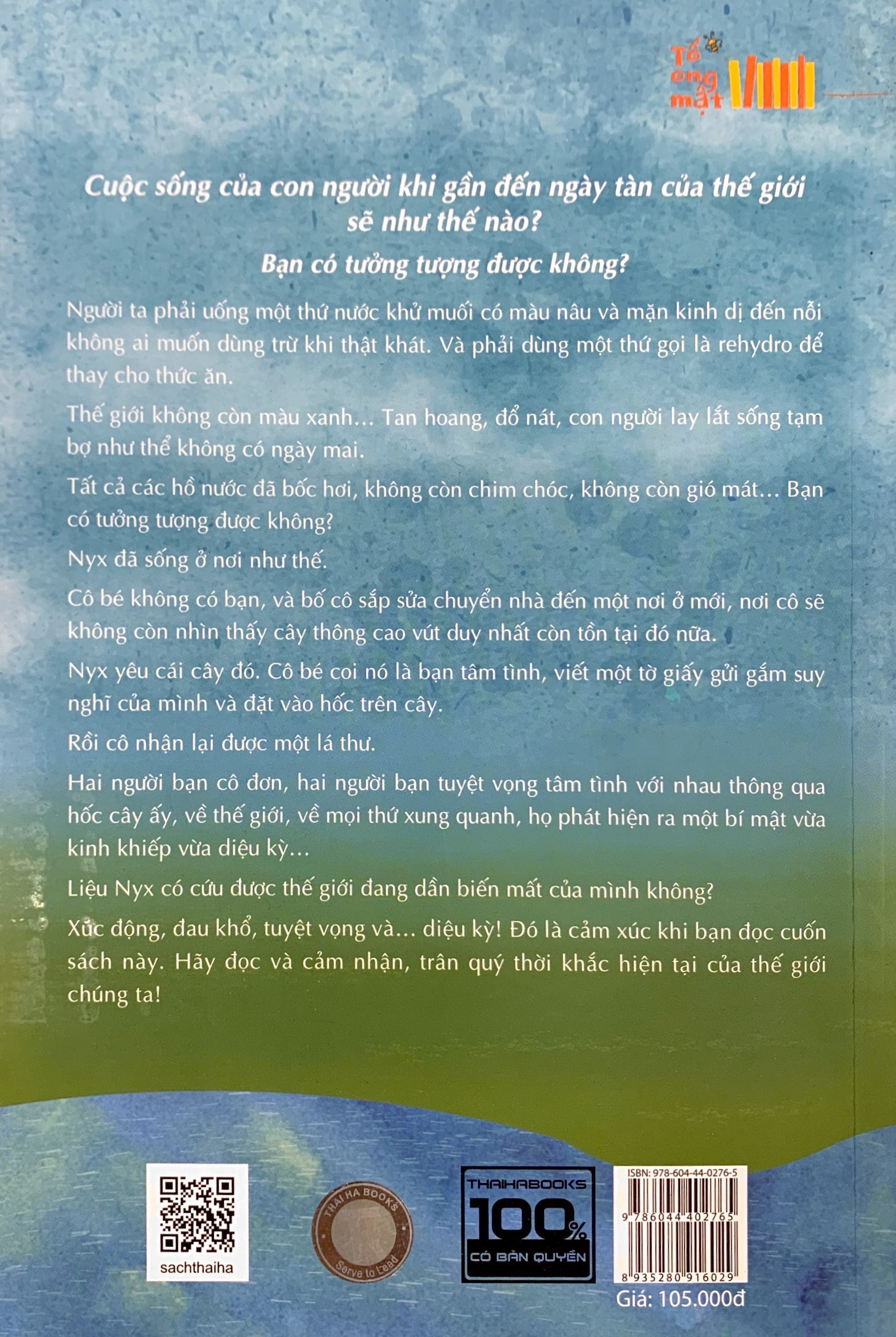 những lá thư từ hốc cây kỳ diệu