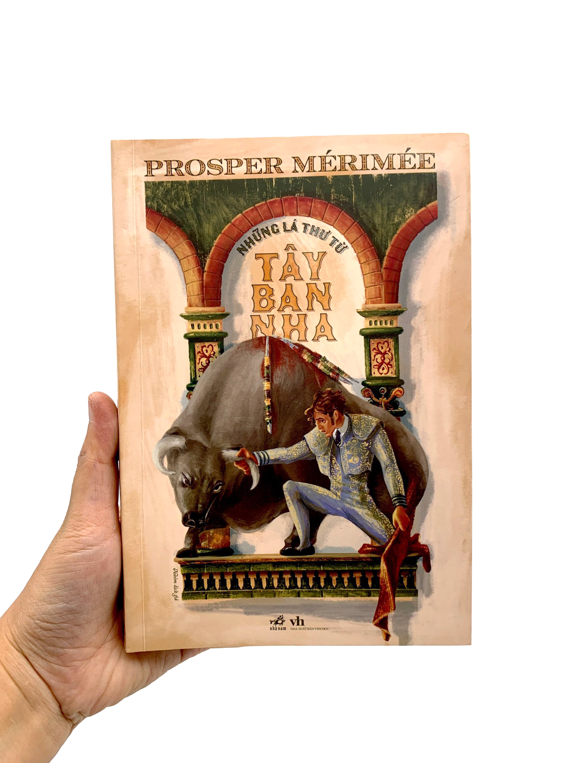 những lá thư từ tây ban nha