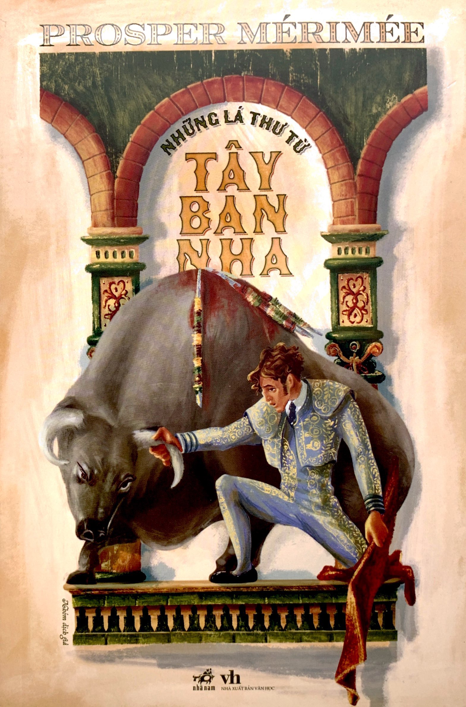 những lá thư từ tây ban nha