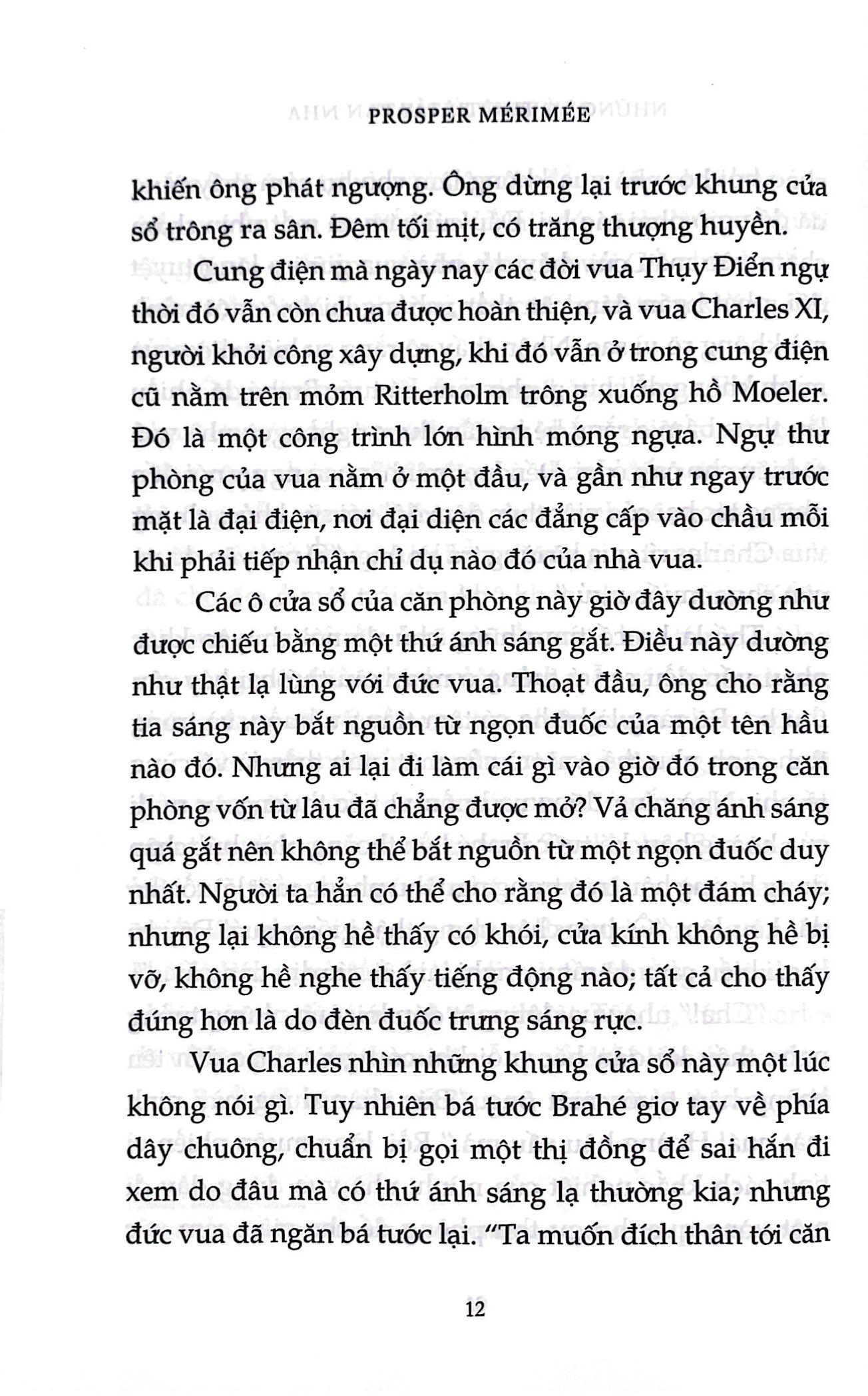 những lá thư từ tây ban nha