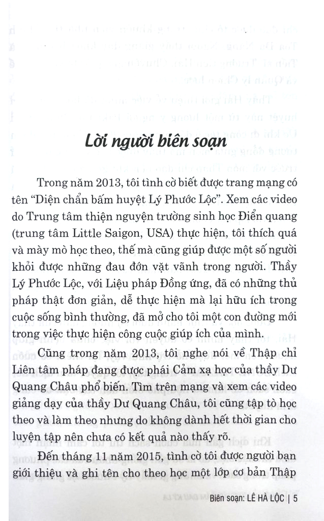 những liệu pháp giảm đau kỳ lạ (tái bản 2024)