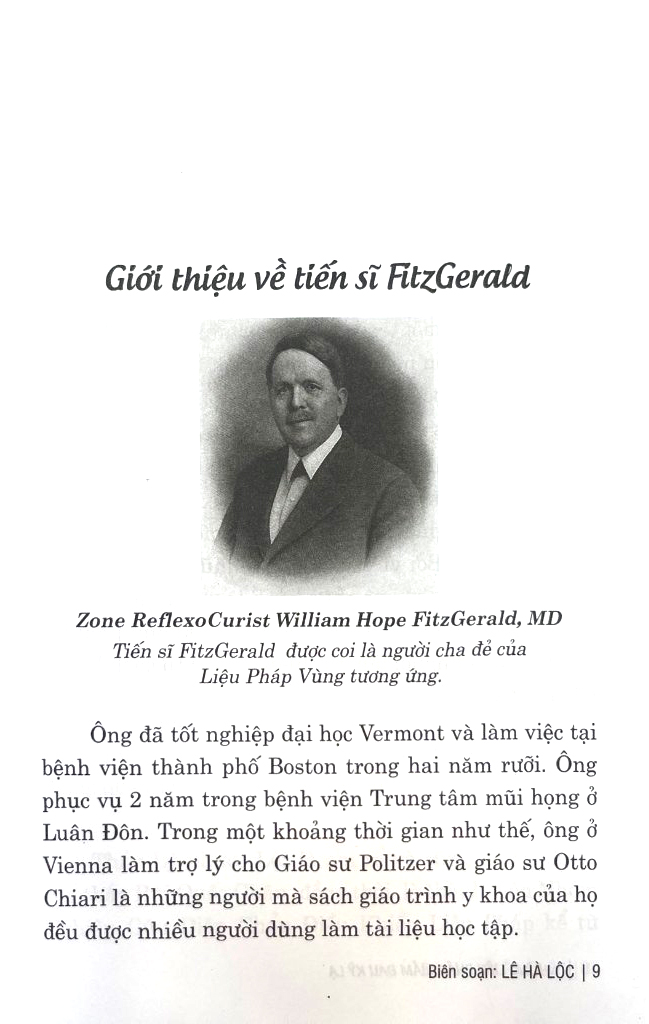 những liệu pháp giảm đau kỳ lạ (tái bản 2024)