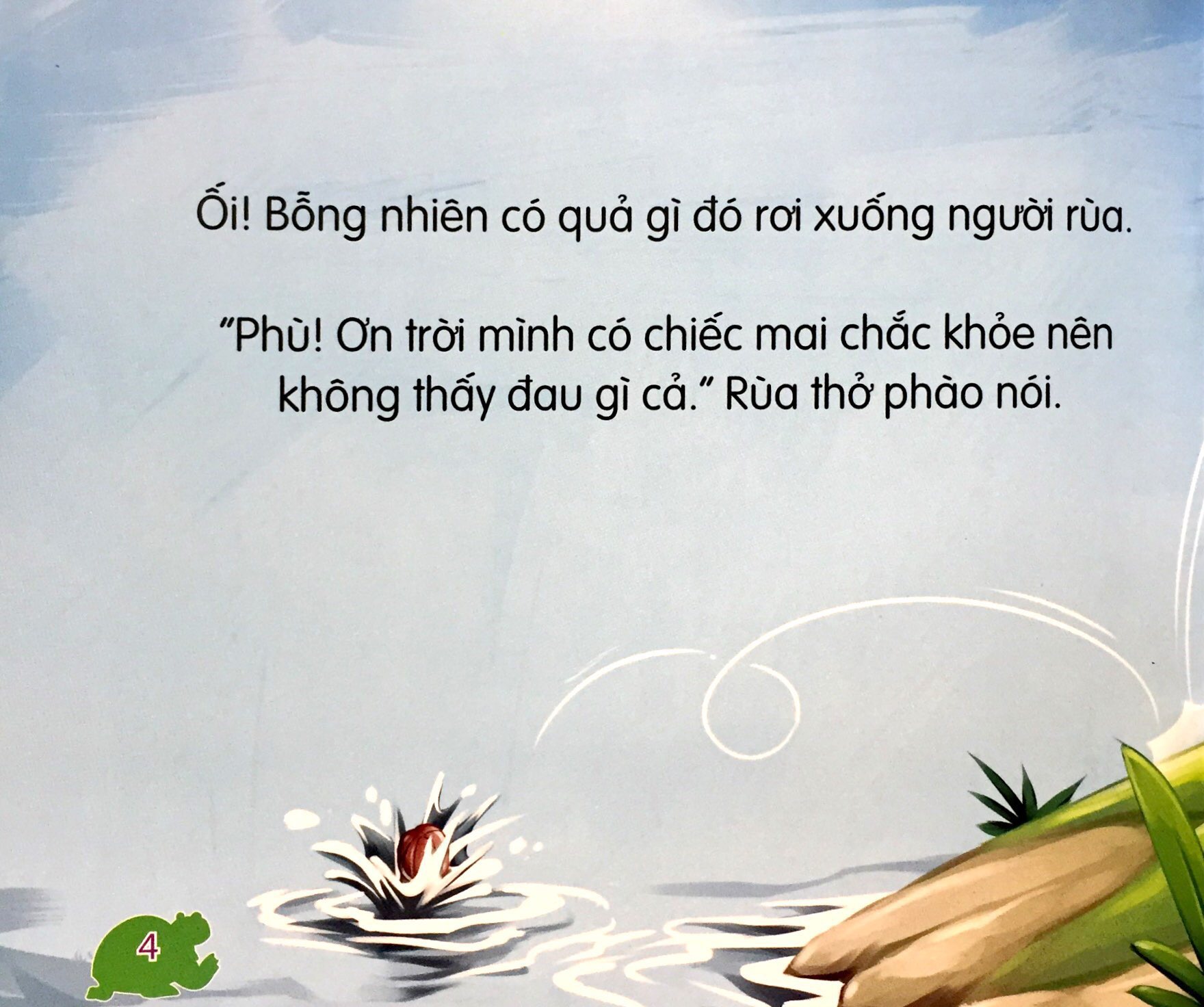 những loài vật đáng kinh ngạc - rùa chậm mà chắc