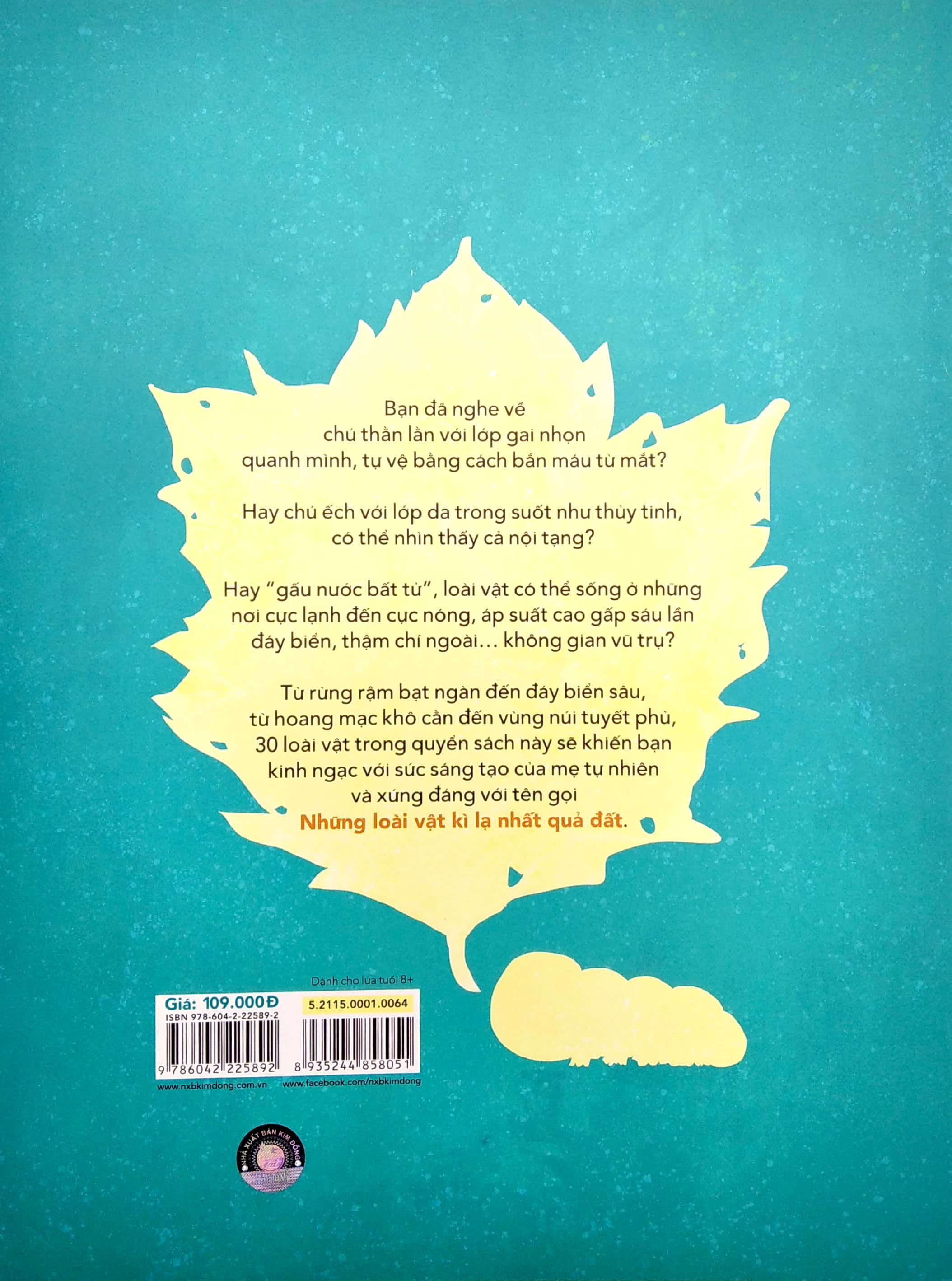 những loài vật kì lạ nhất quả đất