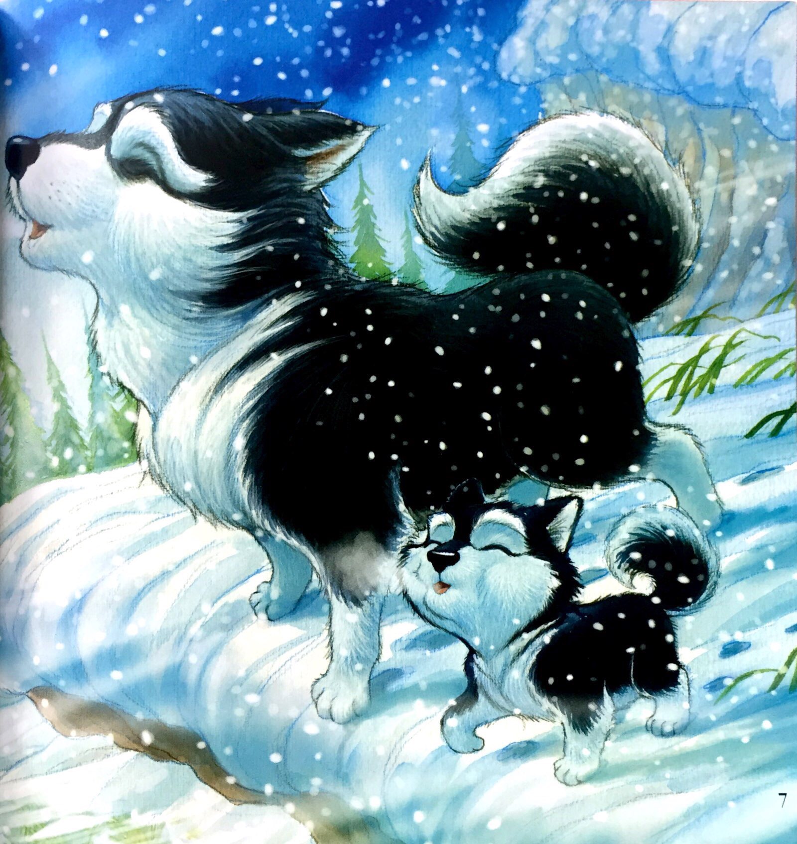 những lời yêu thương của con trẻ dành tặng các bà - vì sao tớ yêu bà (tái bản 2024)