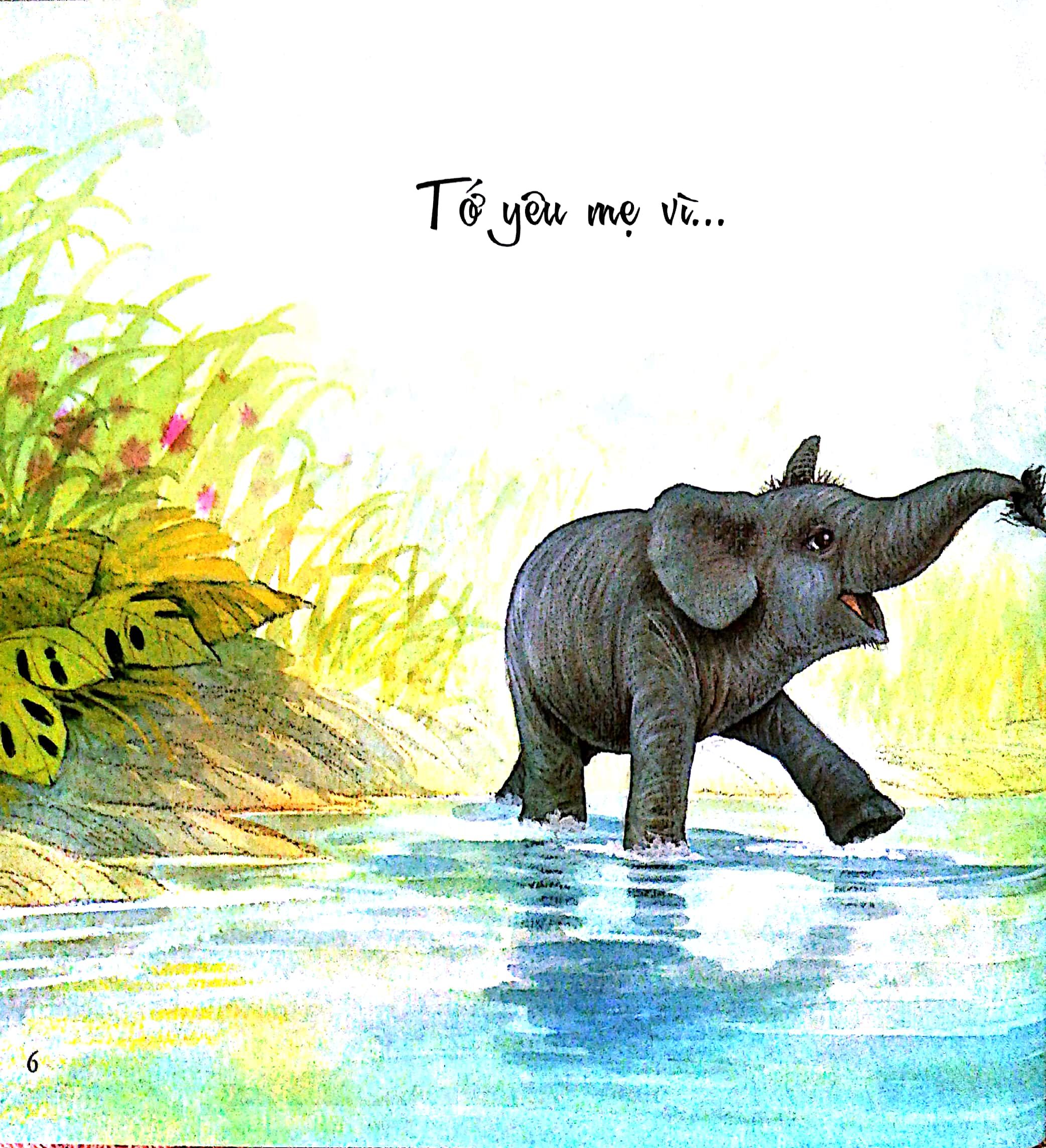 những lời yêu thương của con trẻ dành tặng các mẹ - vì sao tớ yêu mẹ (tái bản 2024)